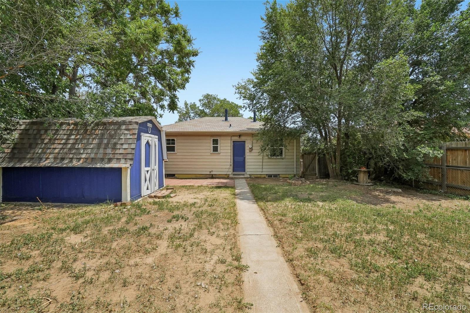 MLS Image #24 for 3621  pontiac street,denver, Colorado