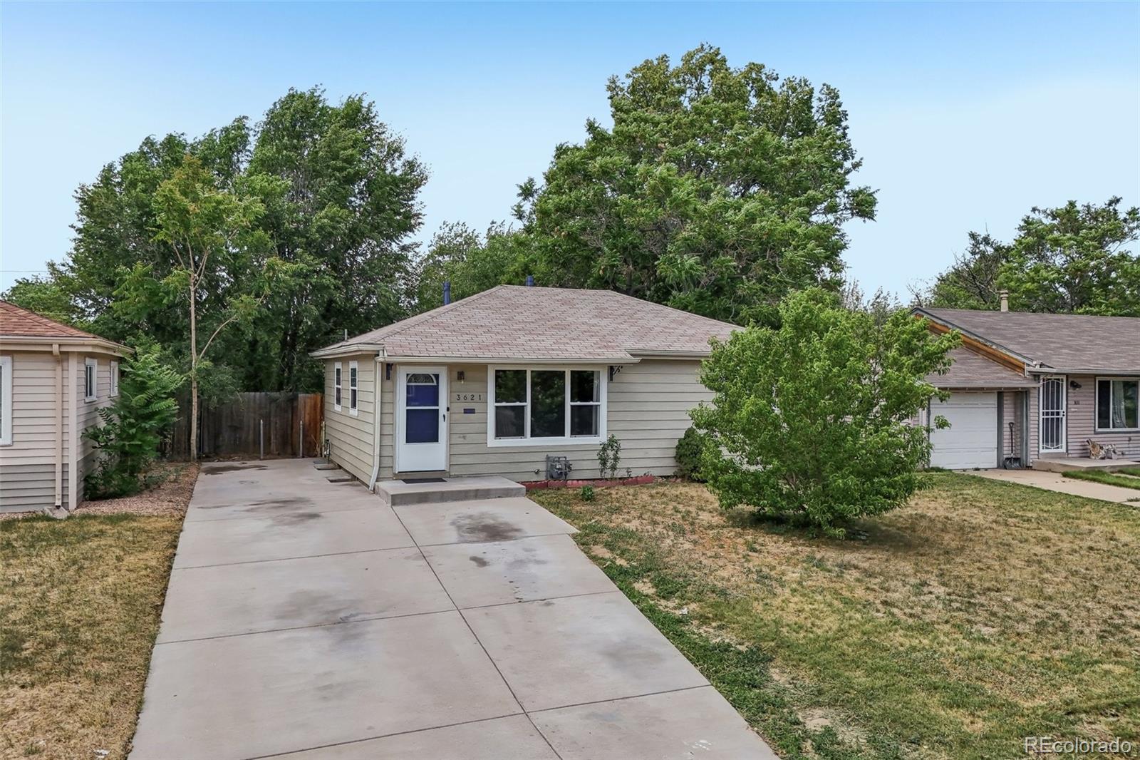 MLS Image #26 for 3621  pontiac street,denver, Colorado