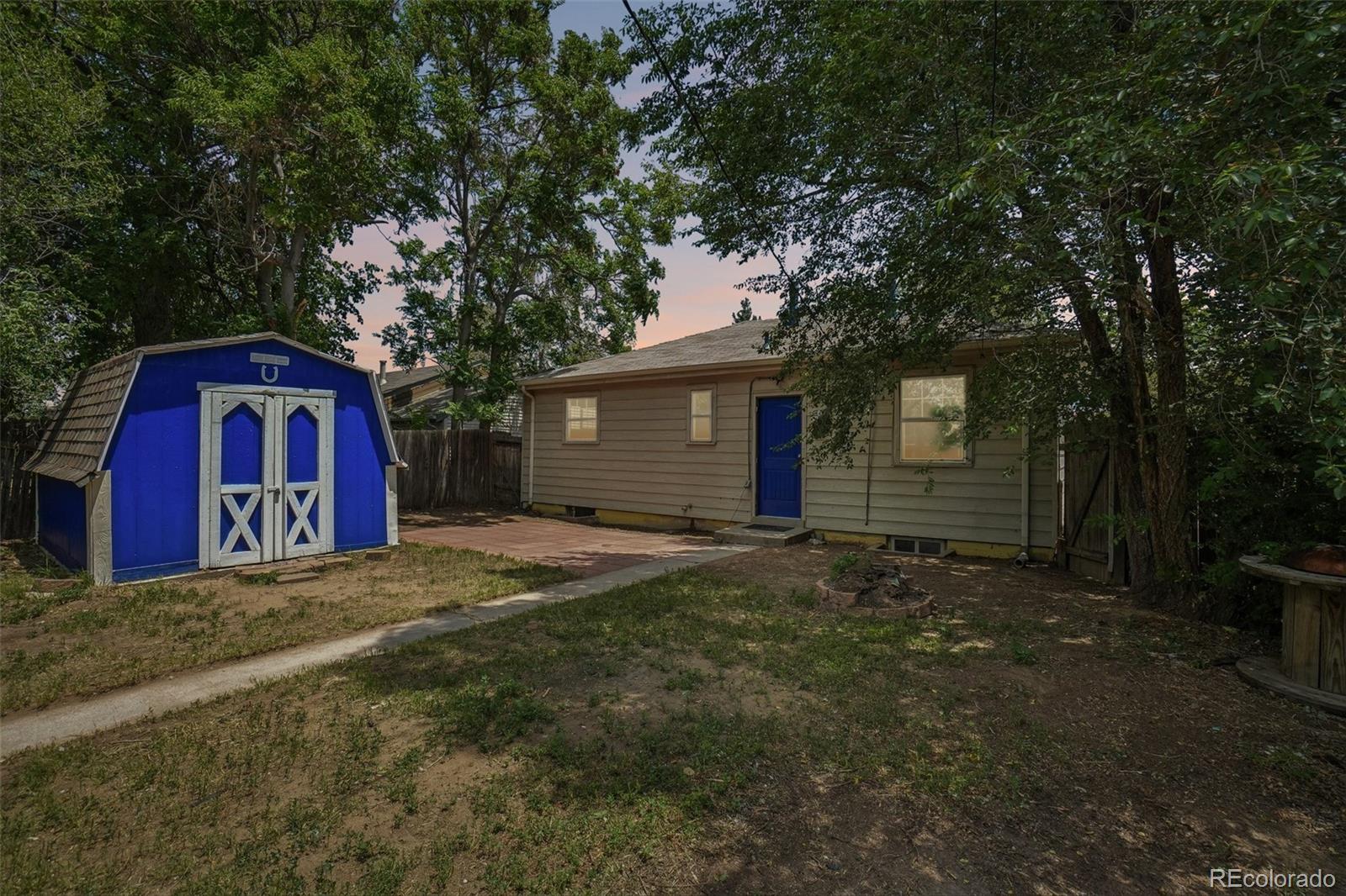 MLS Image #32 for 3621  pontiac street,denver, Colorado