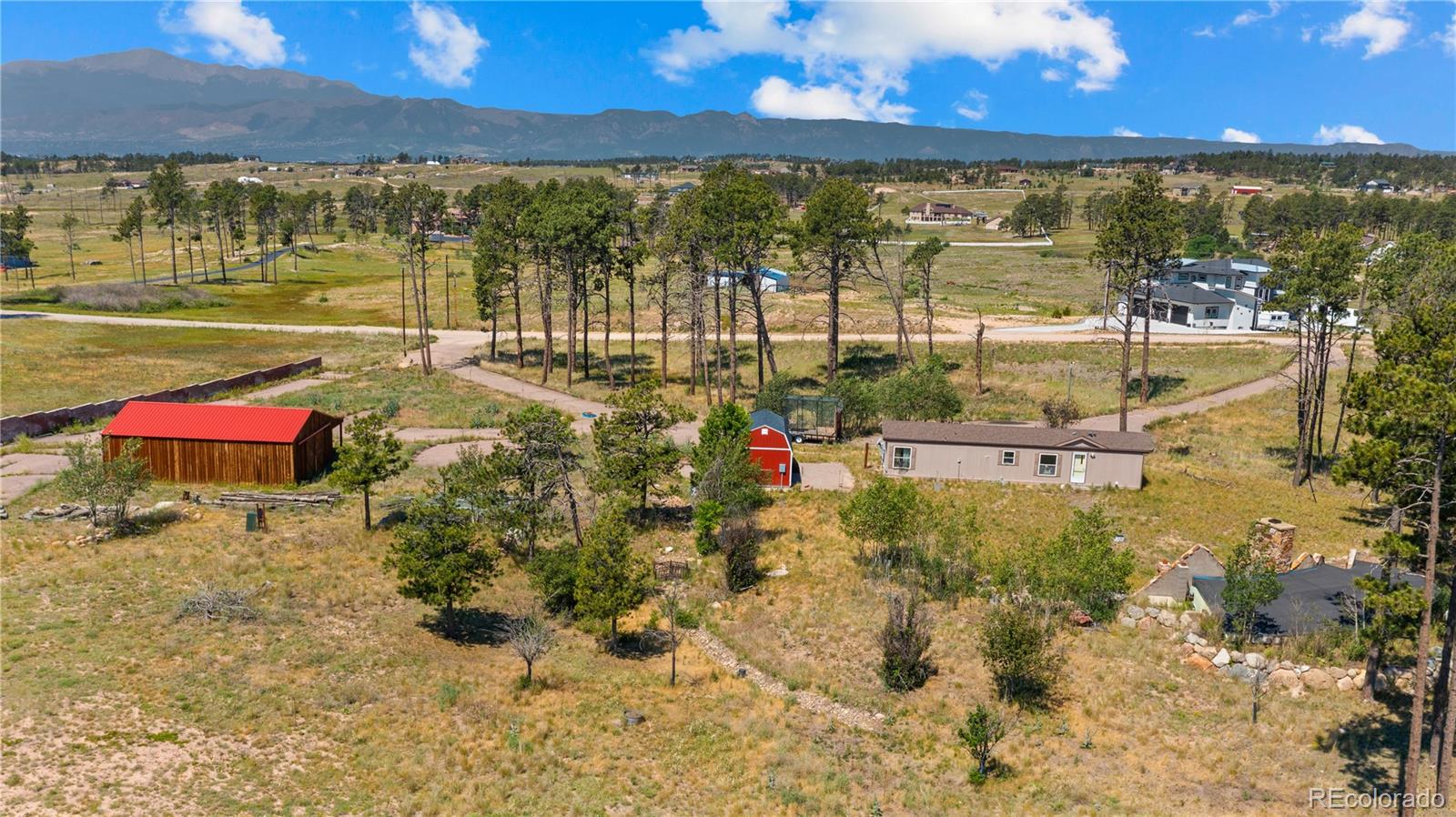 MLS Image #0 for 13725  highline drive,colorado springs, Colorado