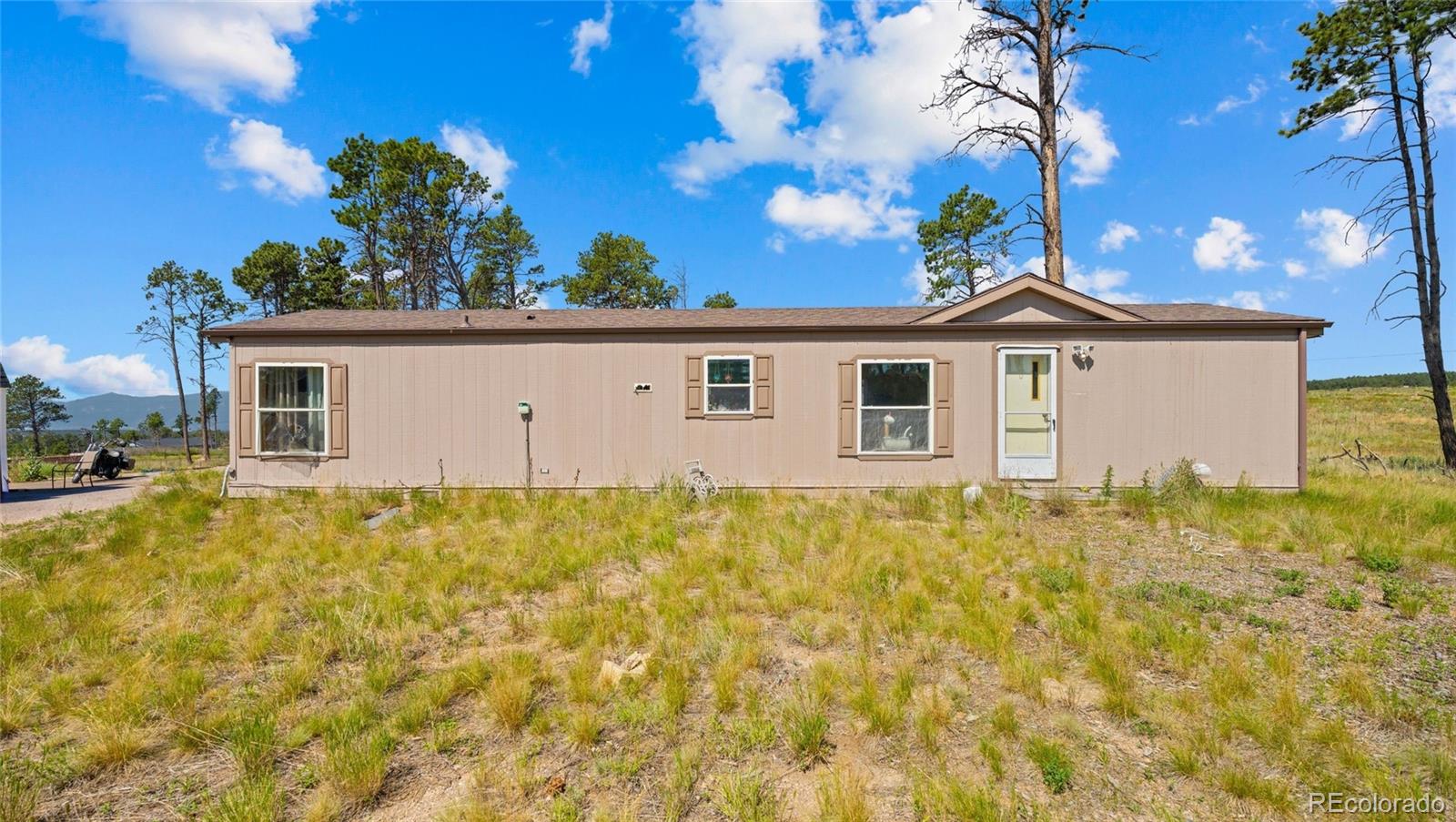 MLS Image #1 for 13725  highline drive,colorado springs, Colorado