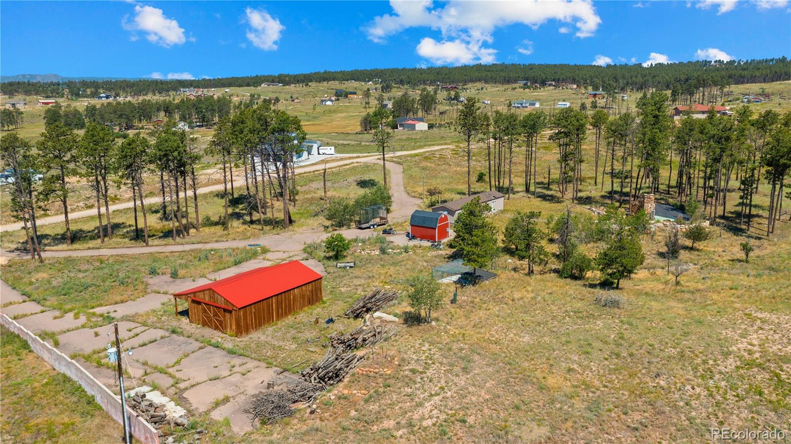 MLS Image #11 for 13725  highline drive,colorado springs, Colorado