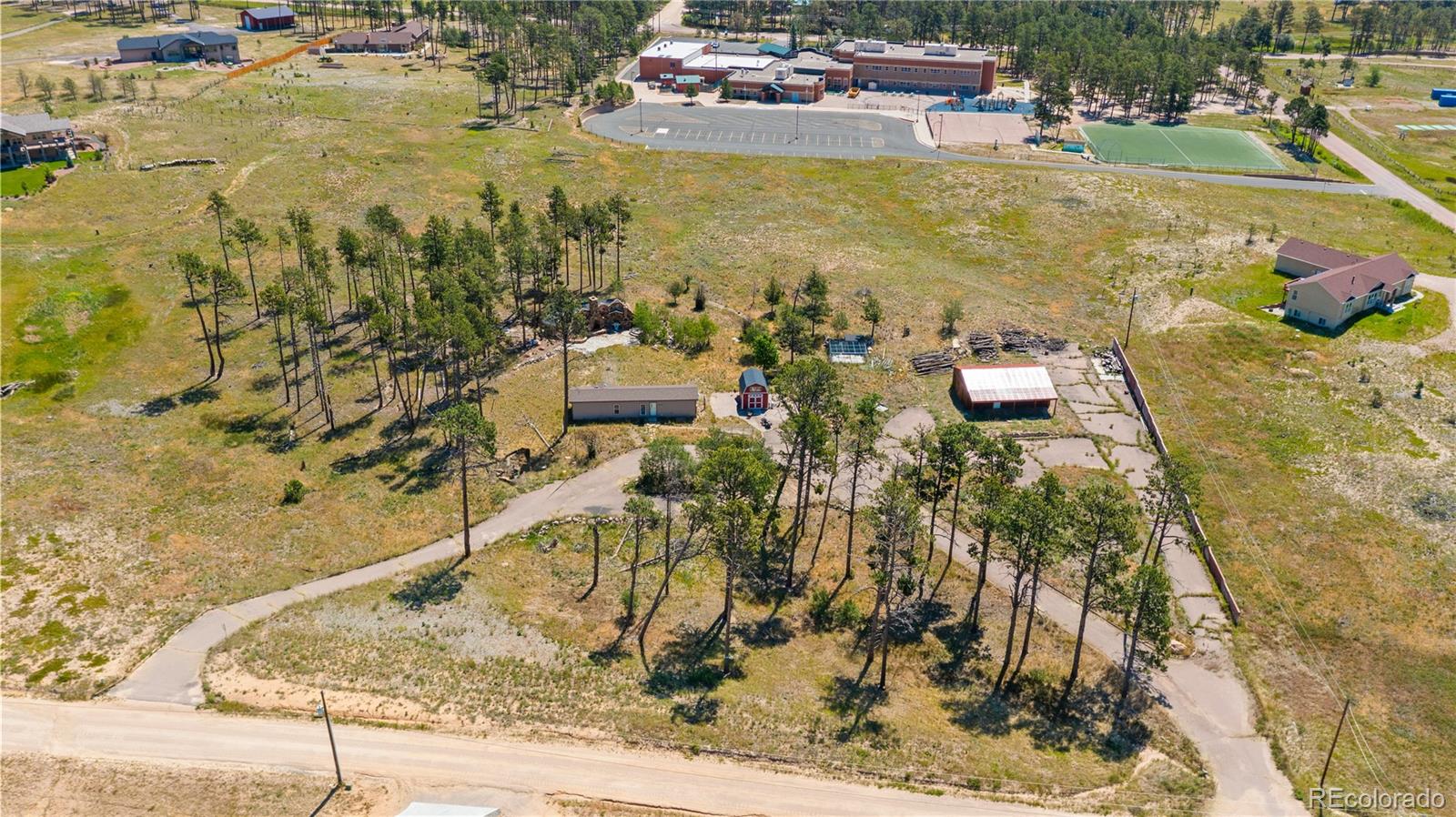 MLS Image #13 for 13725  highline drive,colorado springs, Colorado