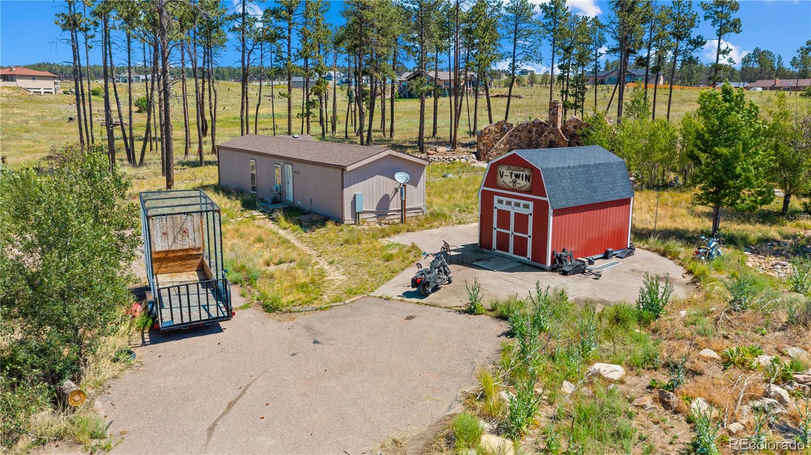 MLS Image #5 for 13725  highline drive,colorado springs, Colorado