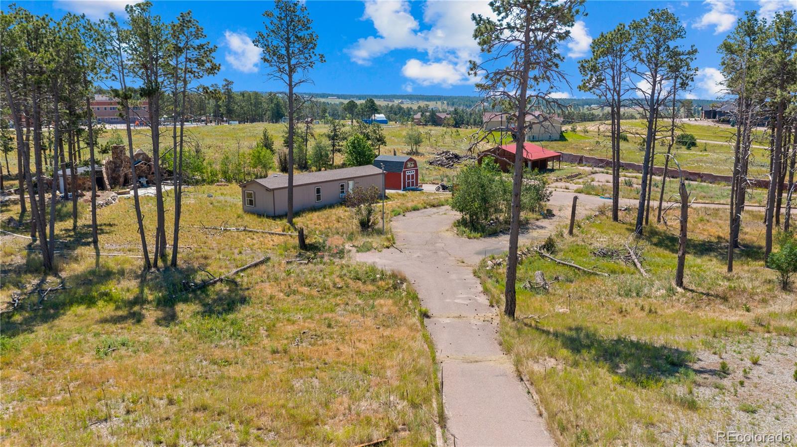 MLS Image #7 for 13725  highline drive,colorado springs, Colorado