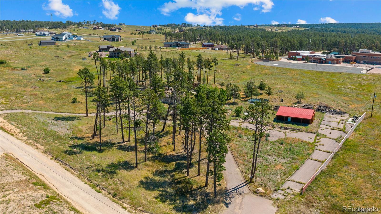 MLS Image #8 for 13725  highline drive,colorado springs, Colorado