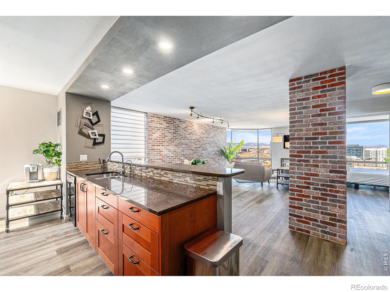 MLS Image #4 for 1625  larimer street,denver, Colorado