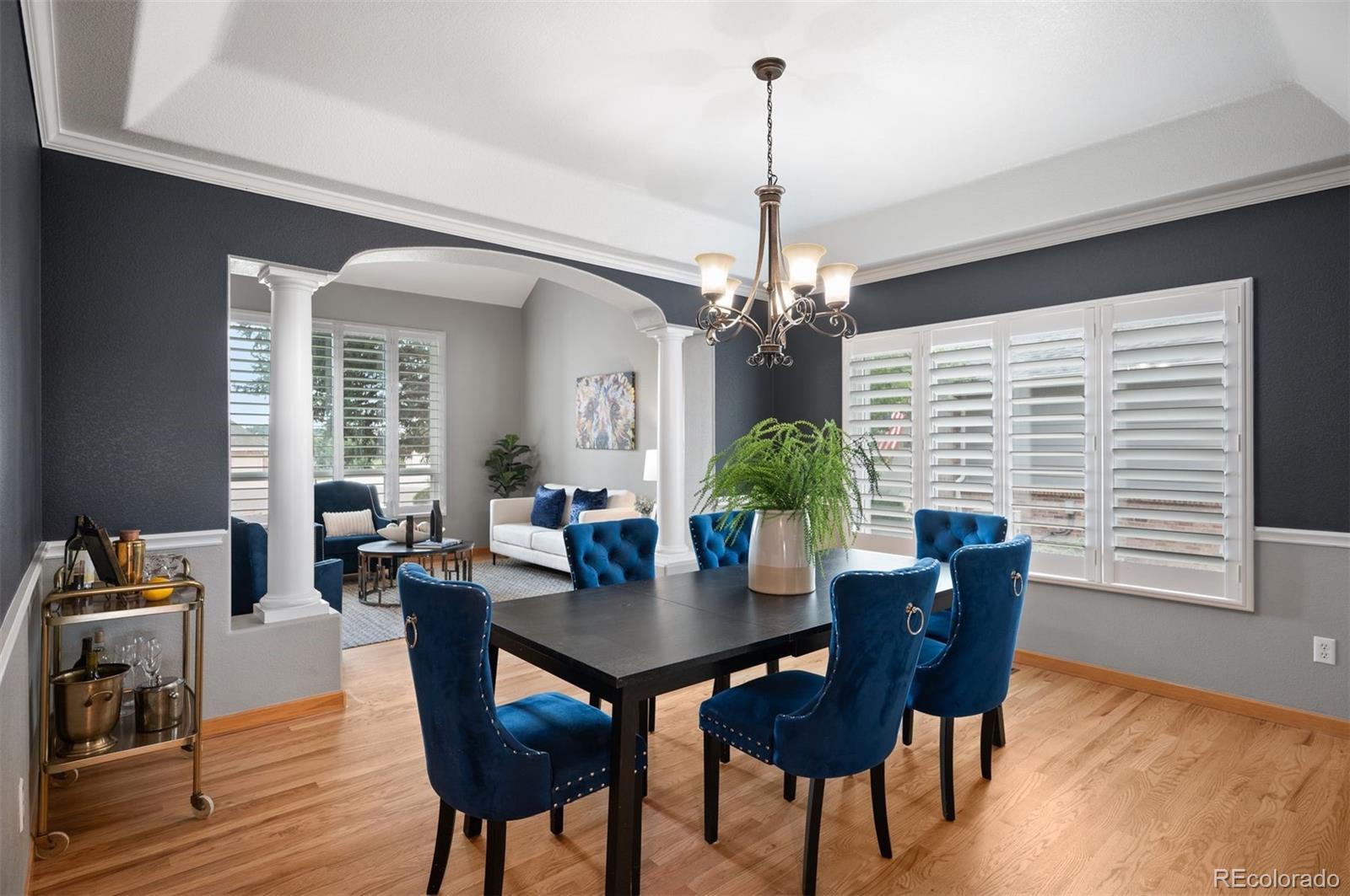 MLS Image #11 for 7119  dove court,parker, Colorado