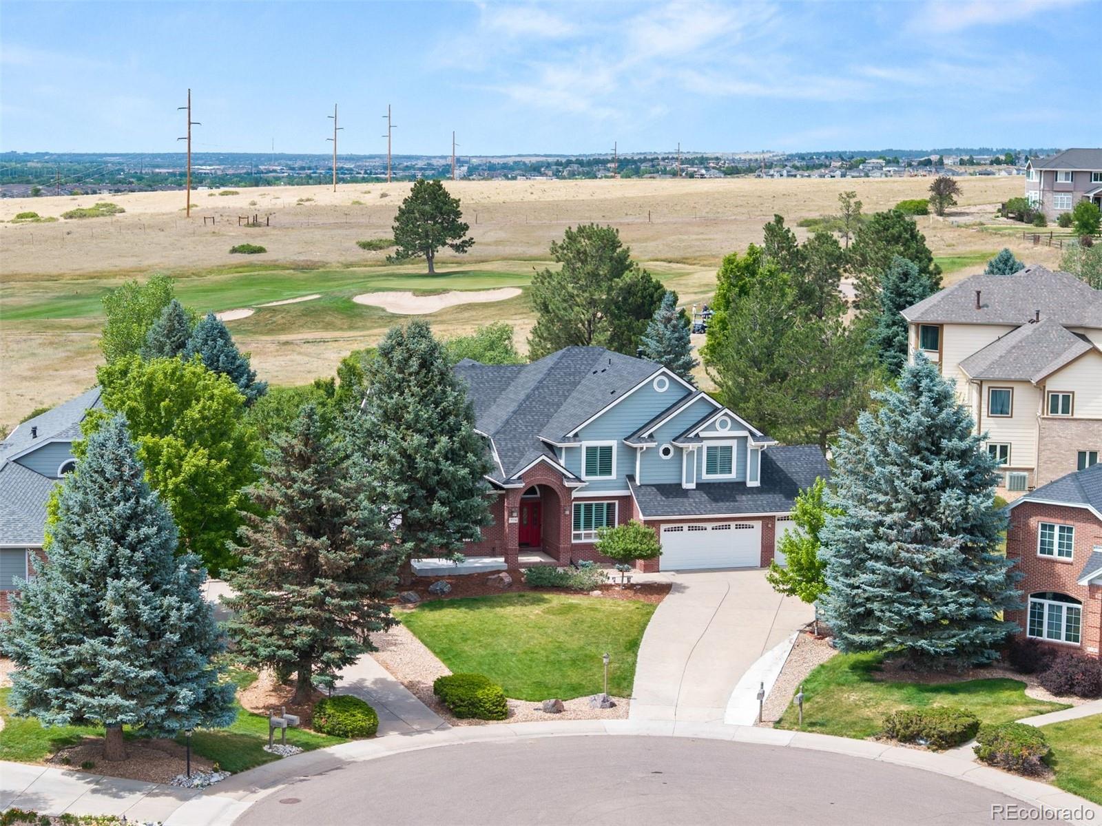 MLS Image #2 for 7119  dove court,parker, Colorado