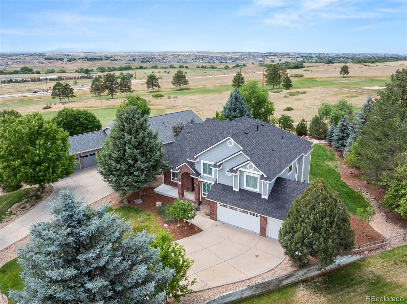 MLS Image #3 for 7119  dove court,parker, Colorado