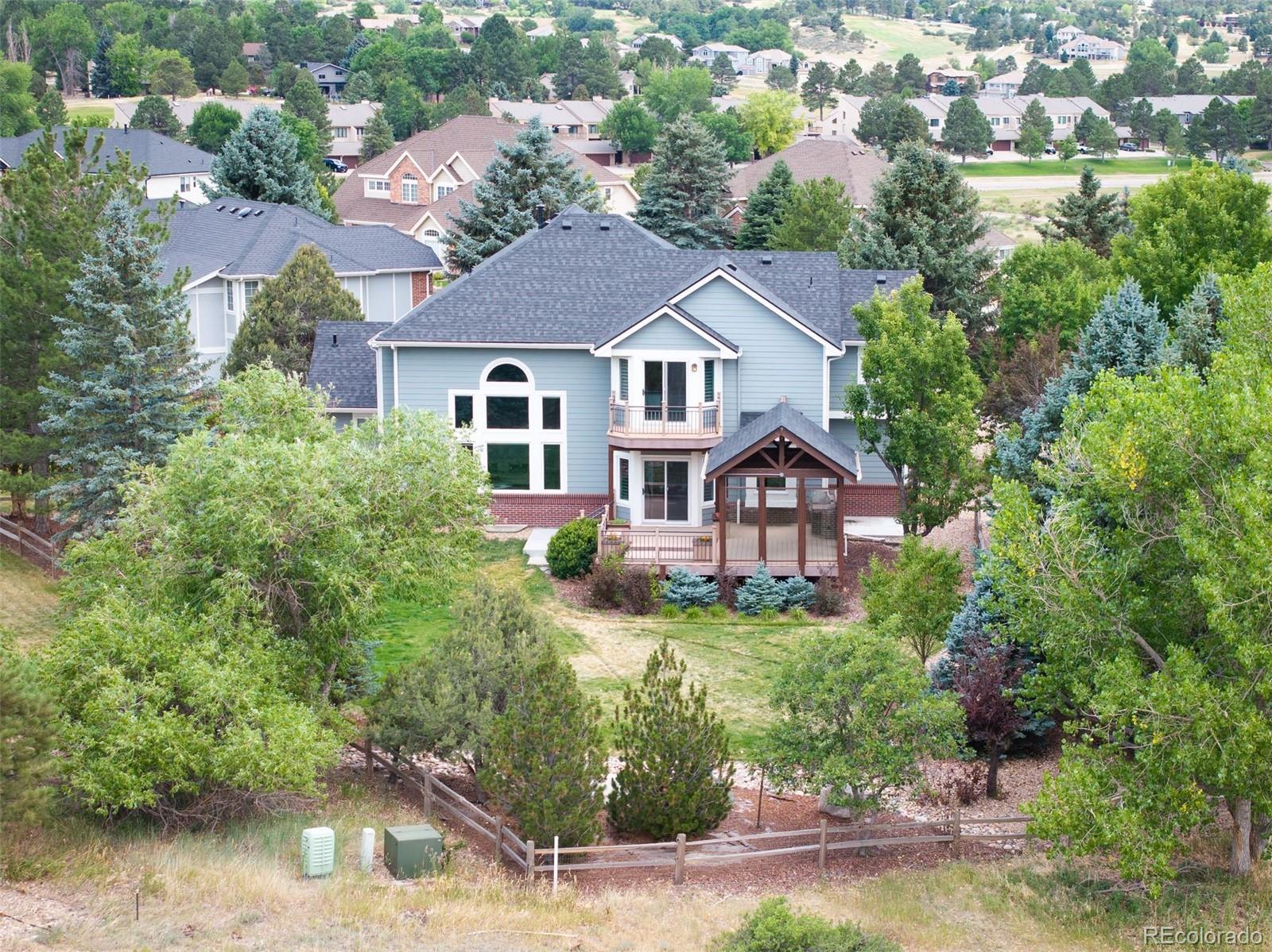 MLS Image #4 for 7119  dove court,parker, Colorado