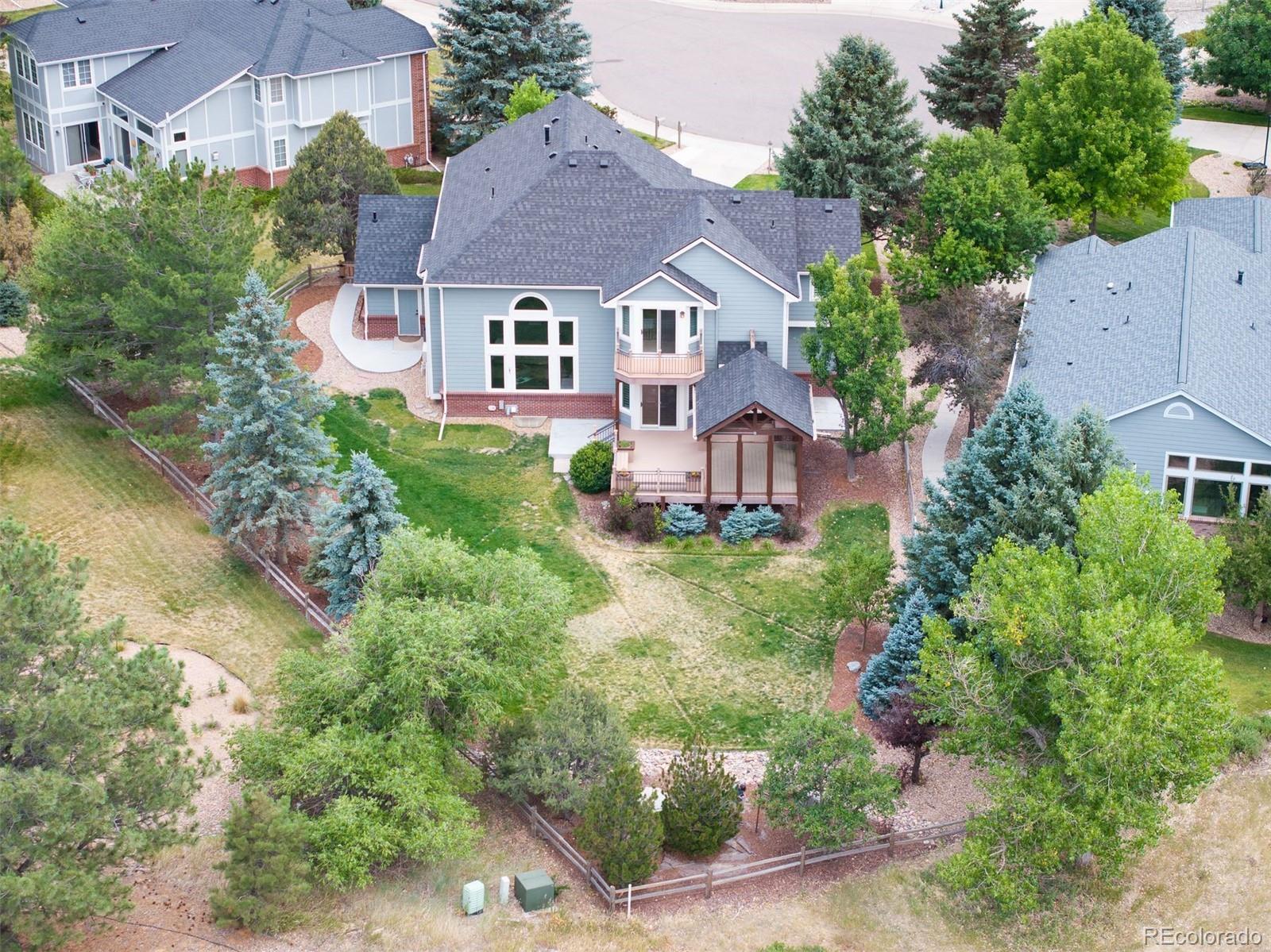 MLS Image #42 for 7119  dove court,parker, Colorado