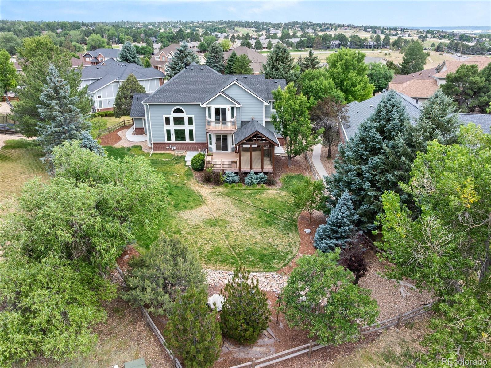 MLS Image #43 for 7119  dove court,parker, Colorado