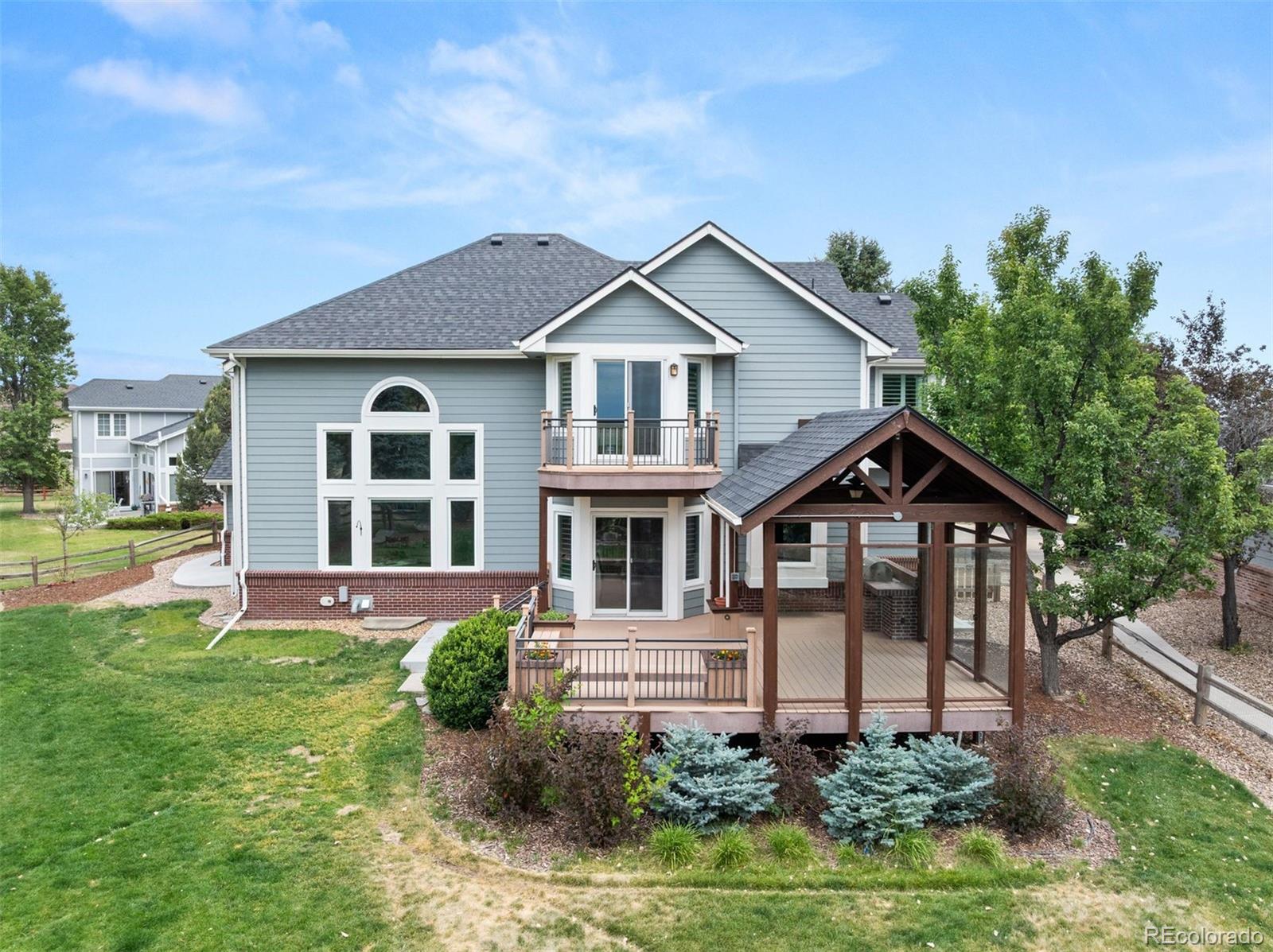 MLS Image #44 for 7119  dove court,parker, Colorado