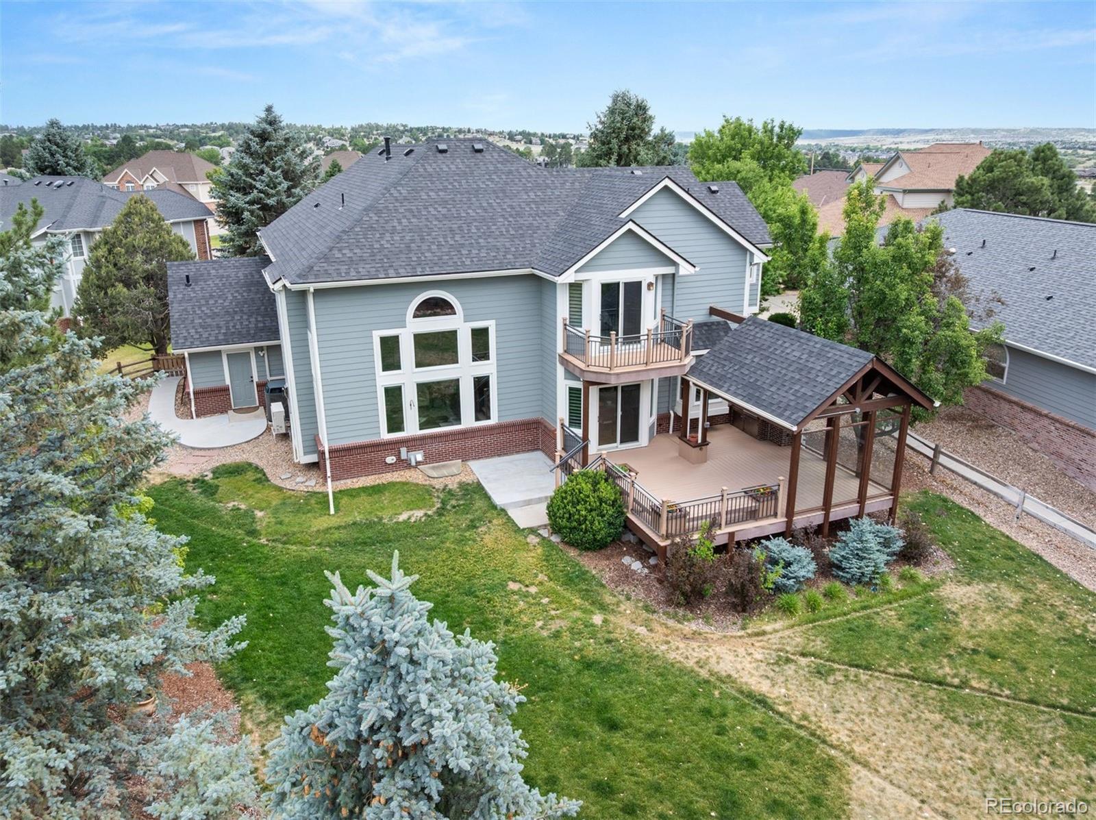 MLS Image #45 for 7119  dove court,parker, Colorado
