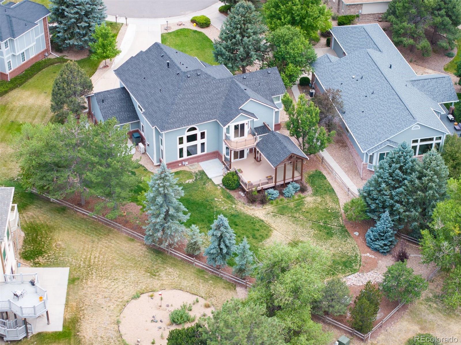 MLS Image #47 for 7119  dove court,parker, Colorado