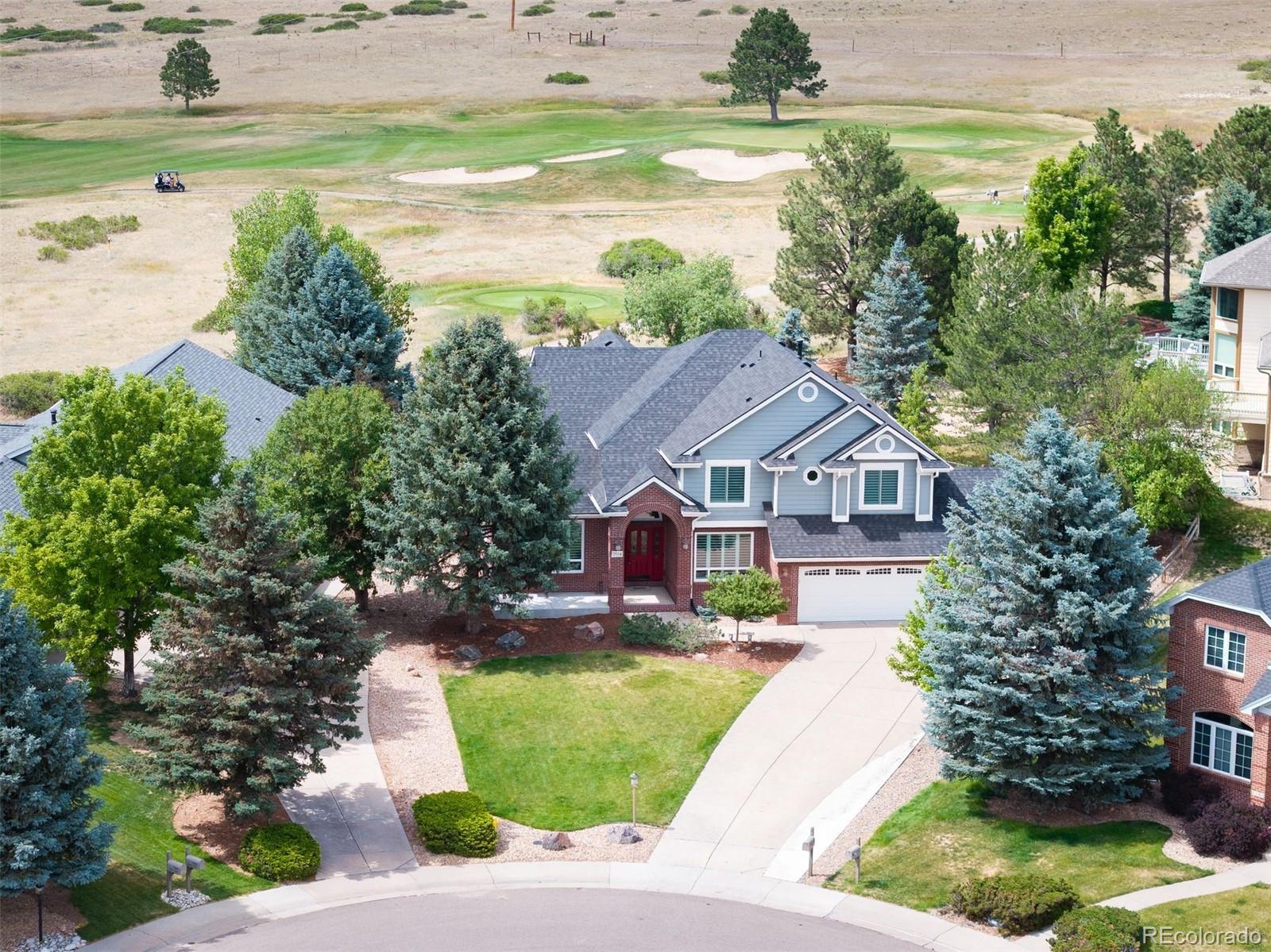 MLS Image #5 for 7119  dove court,parker, Colorado