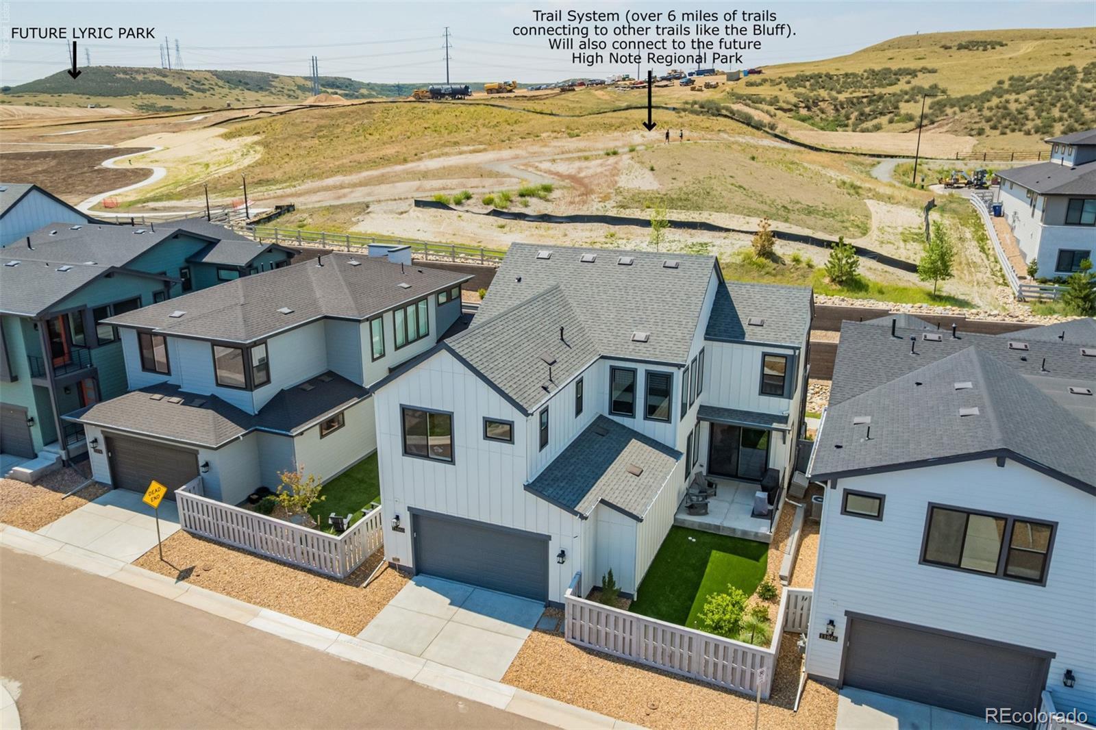 MLS Image #41 for 11860  montoso road,lone tree, Colorado