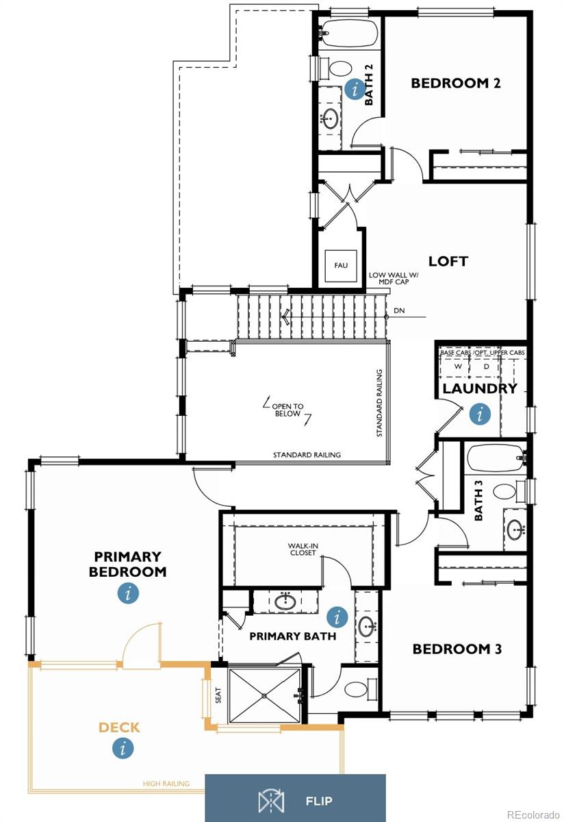 MLS Image #45 for 11860  montoso road,lone tree, Colorado