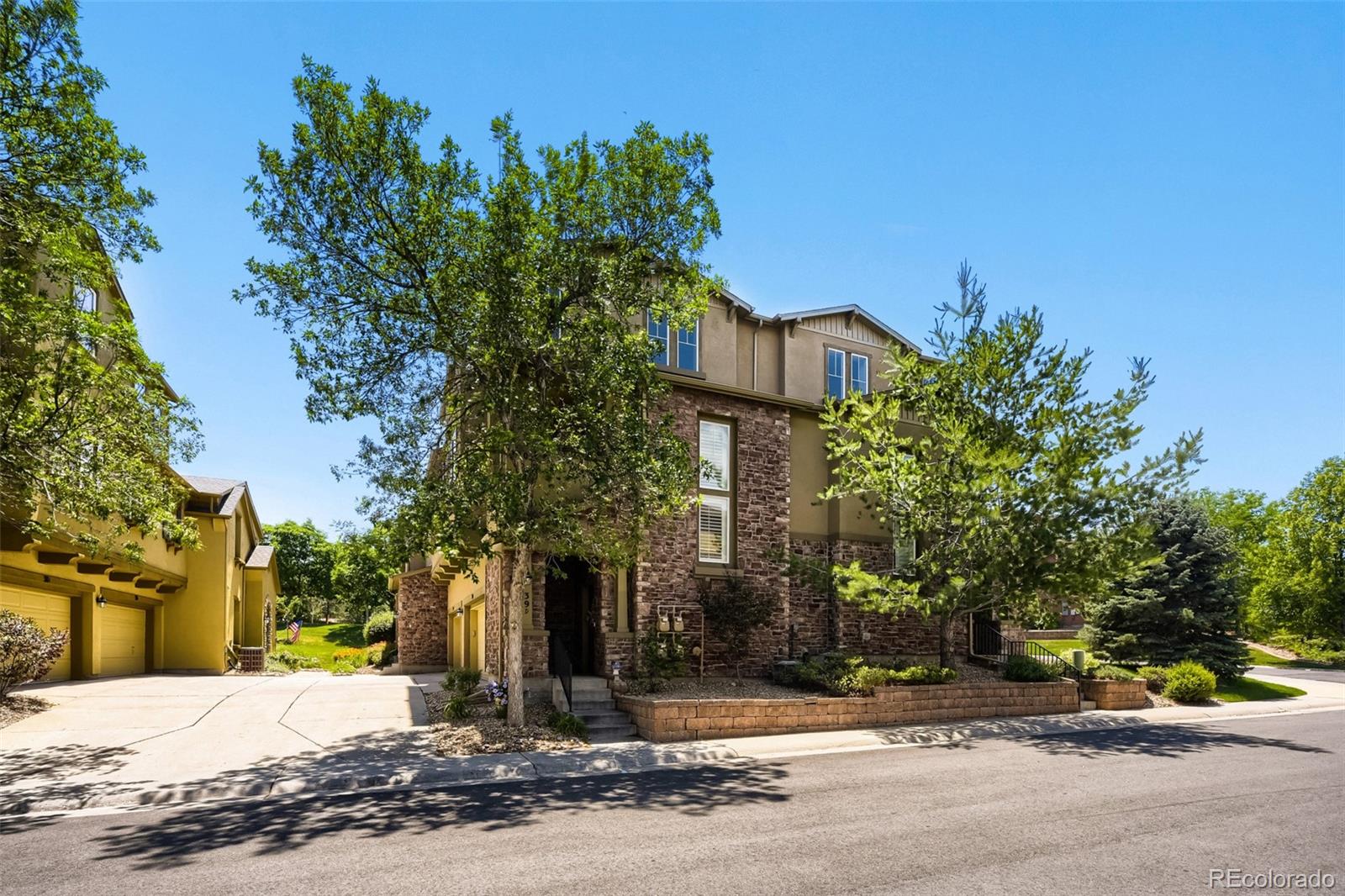 MLS Image #1 for 10588  parkington lane,highlands ranch, Colorado