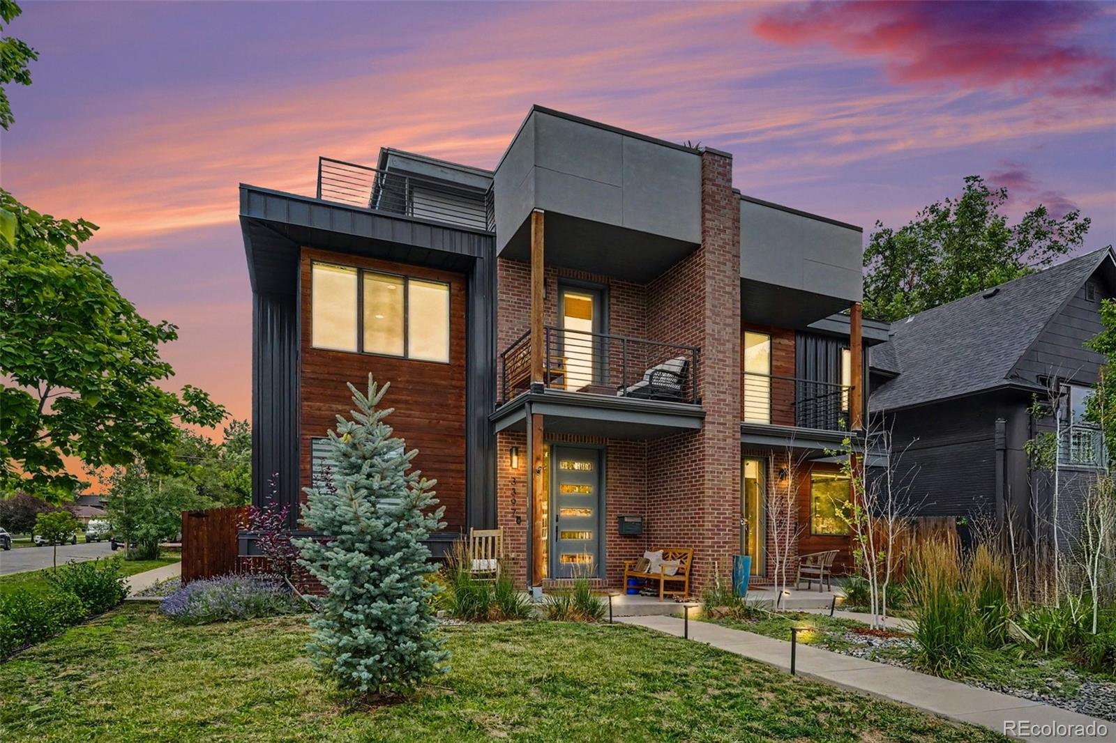 MLS Image #0 for 3397 w 23rd avenue,denver, Colorado