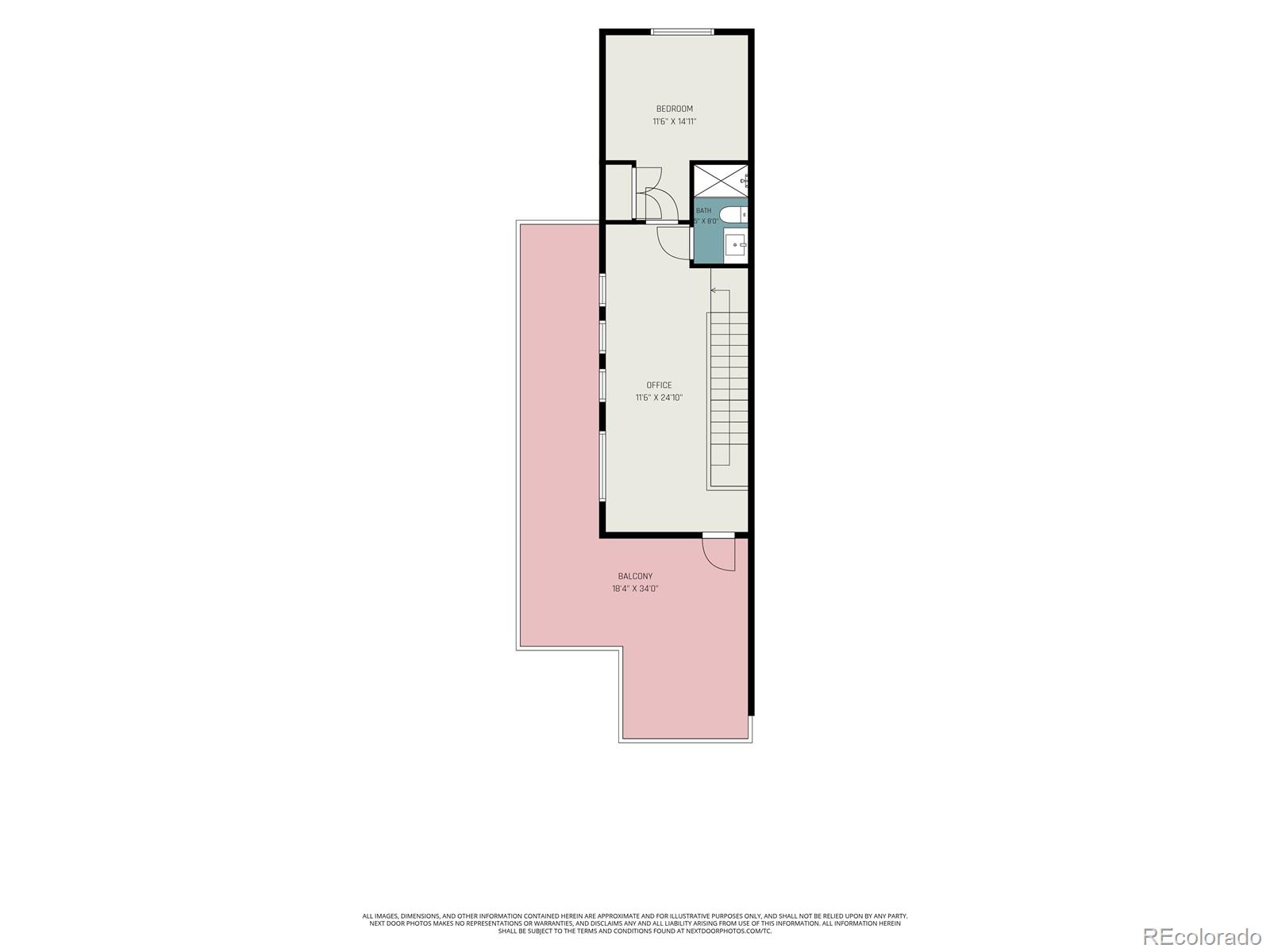 MLS Image #24 for 3397 w 23rd avenue,denver, Colorado