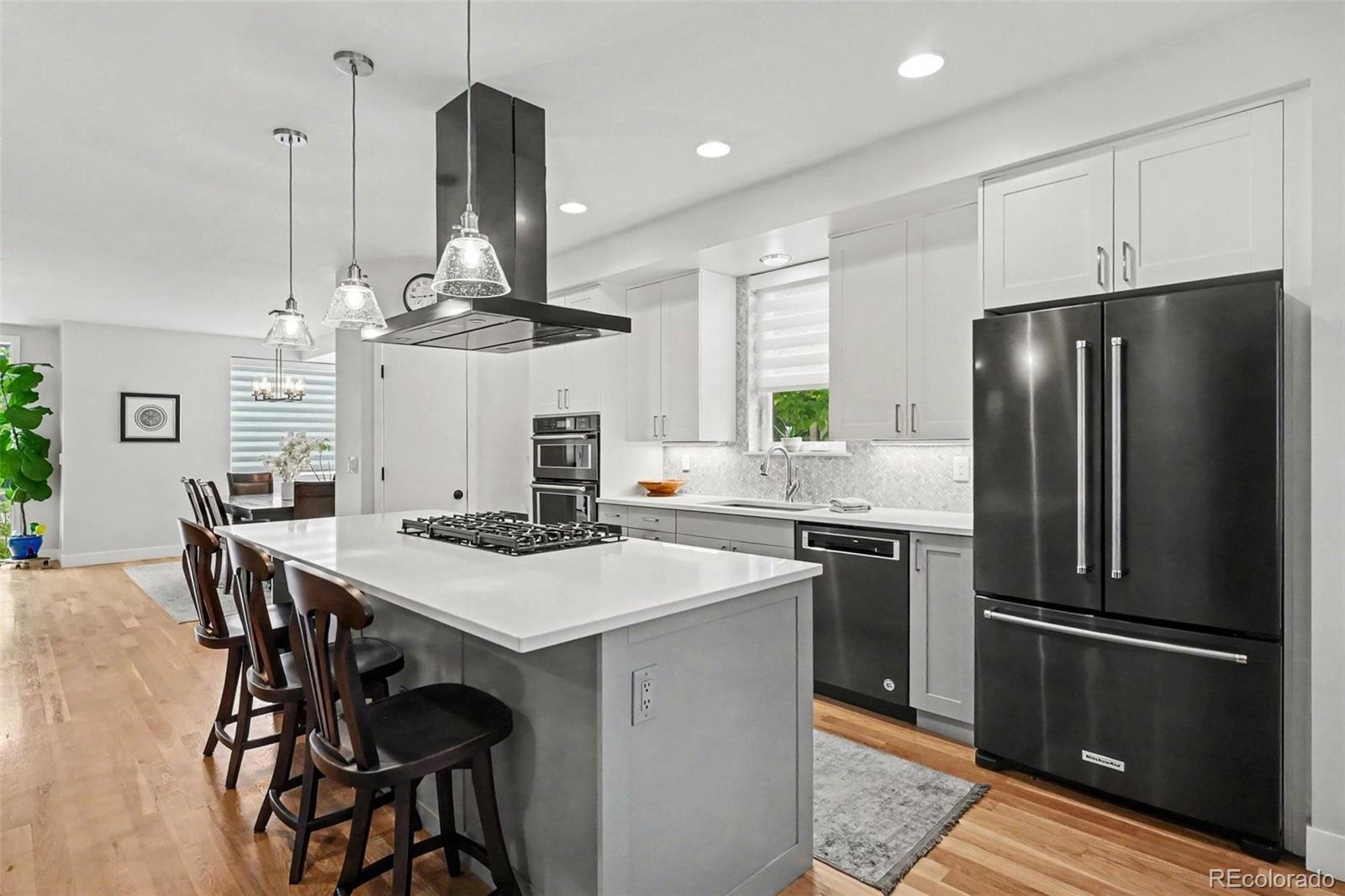 MLS Image #3 for 3397 w 23rd avenue,denver, Colorado