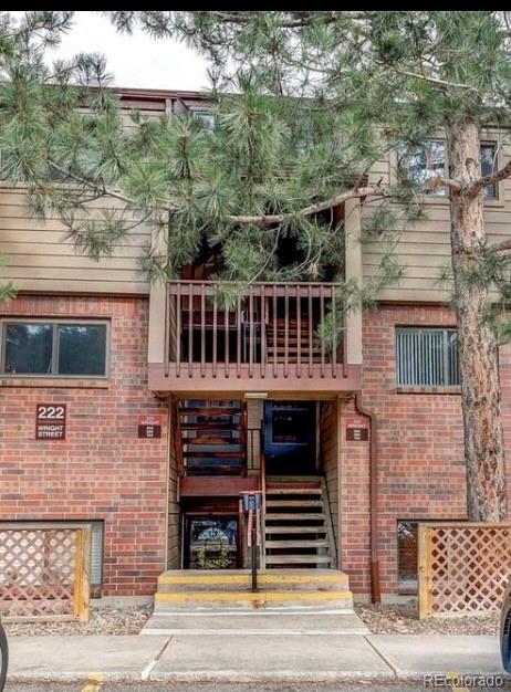 MLS Image #1 for 222  wright street,denver, Colorado