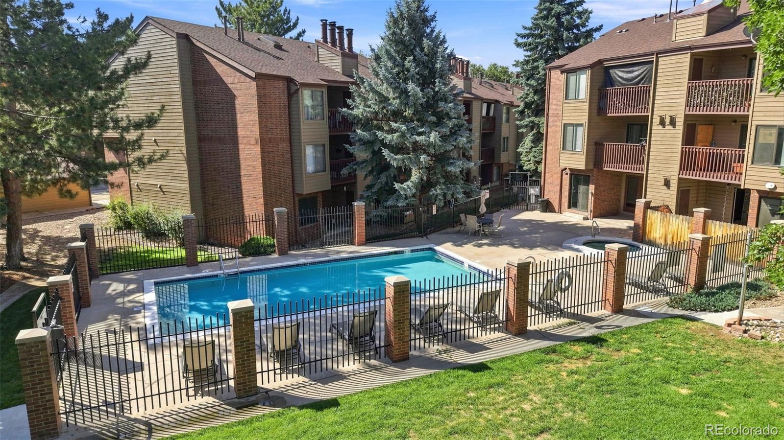 MLS Image #25 for 222  wright street 203,lakewood, Colorado