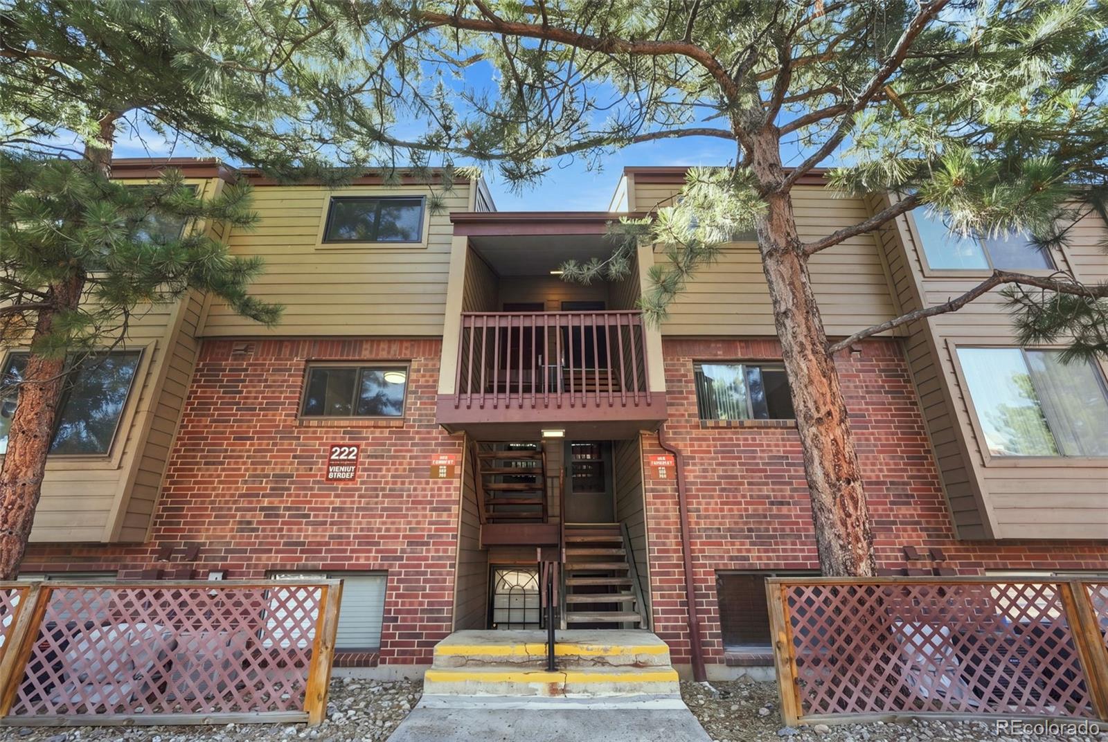 MLS Image #32 for 222  wright street 203,lakewood, Colorado