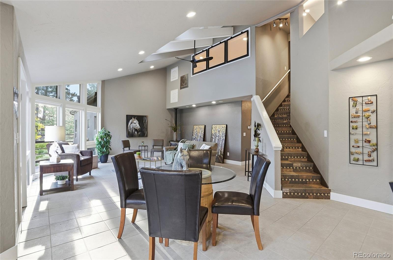 MLS Image #10 for 10462  tomichi drive,franktown, Colorado