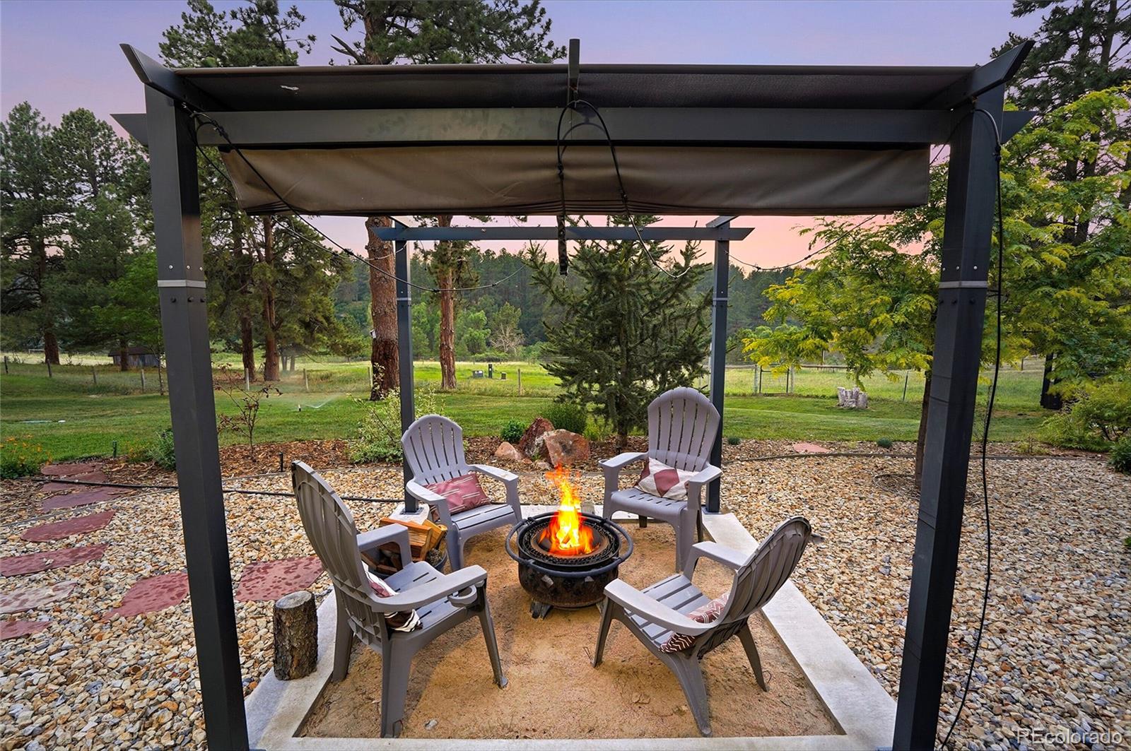 MLS Image #21 for 10462  tomichi drive,franktown, Colorado