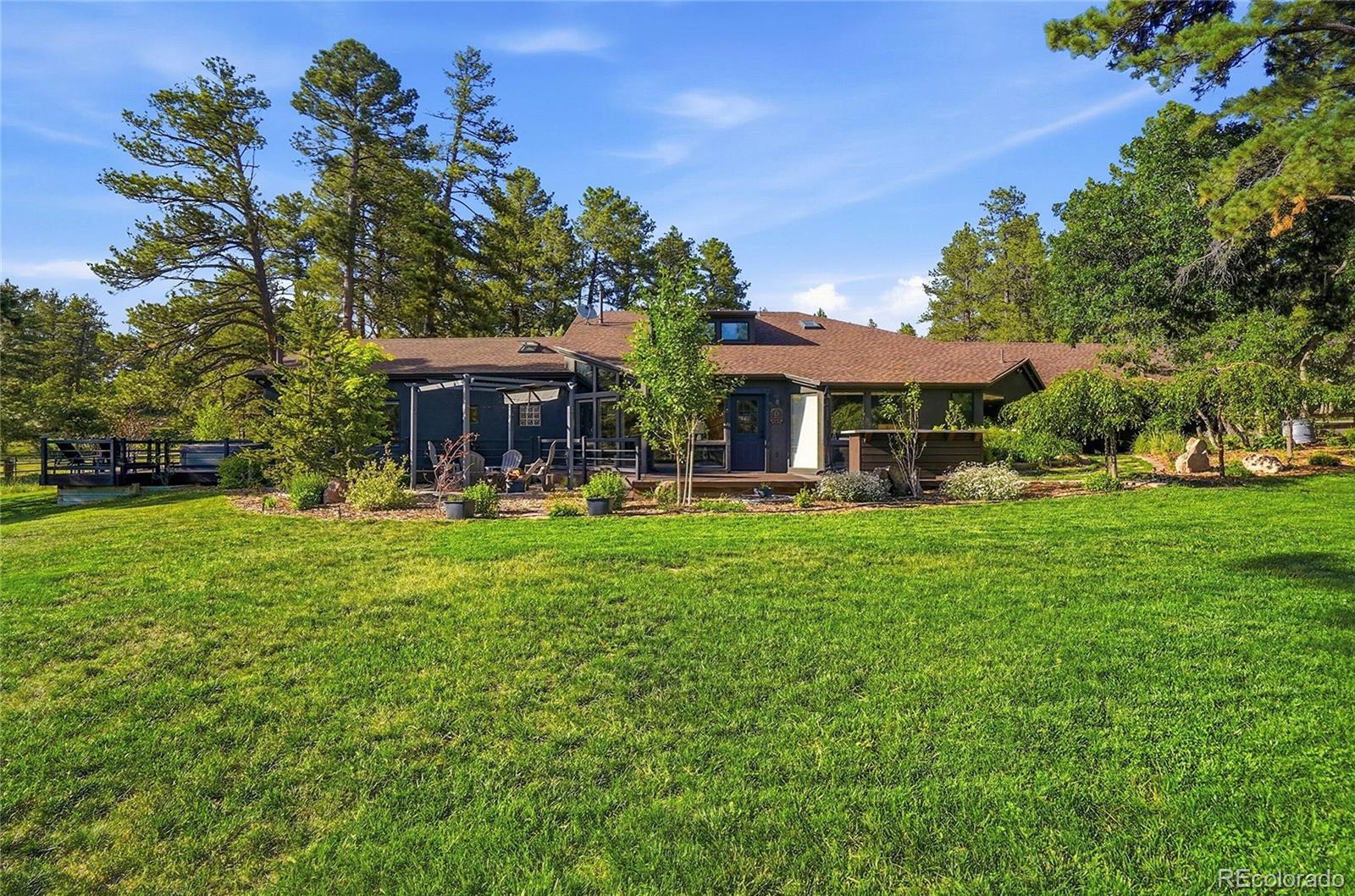 MLS Image #38 for 10462  tomichi drive,franktown, Colorado
