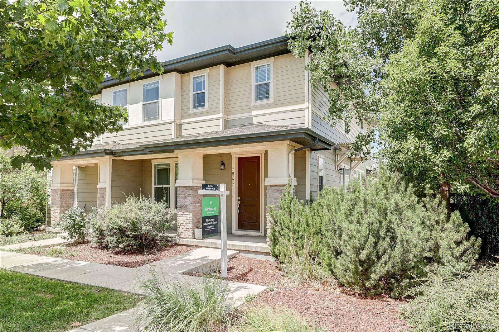 MLS Image #0 for 10771 e 28th place,denver, Colorado