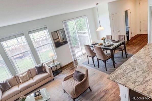 MLS Image #10 for 10771 e 28th place,denver, Colorado