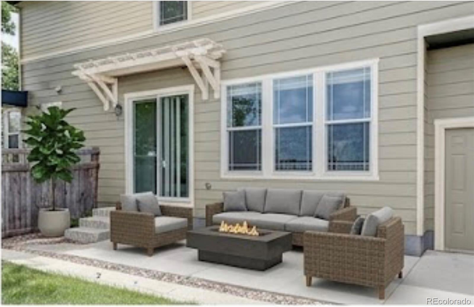 MLS Image #17 for 10771 e 28th place,denver, Colorado