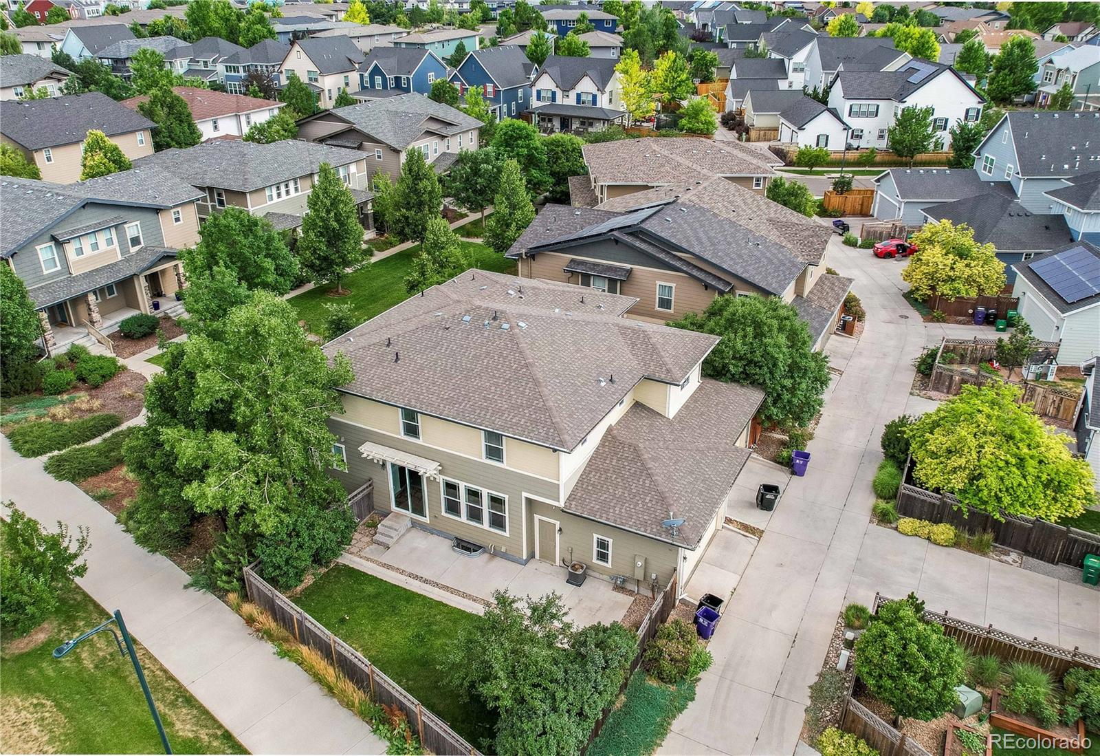 MLS Image #2 for 10771 e 28th place,denver, Colorado