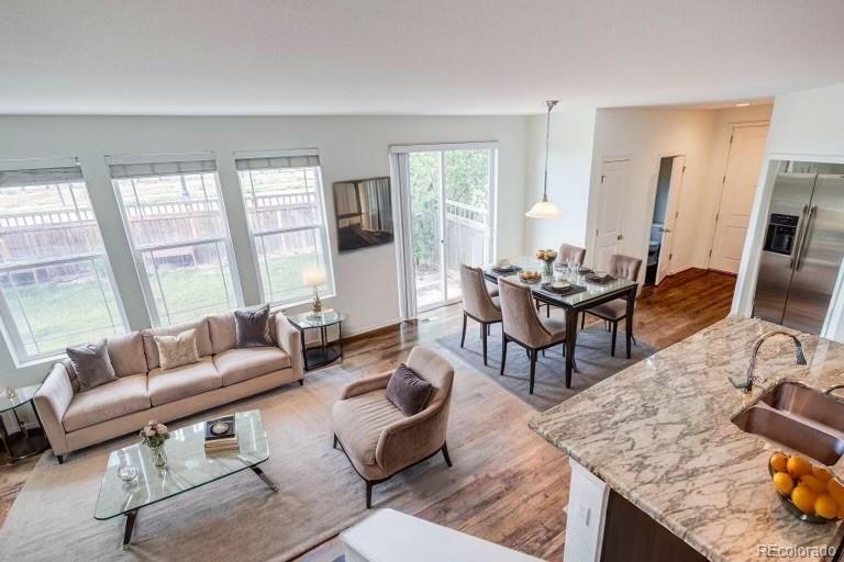 MLS Image #4 for 10771 e 28th place,denver, Colorado
