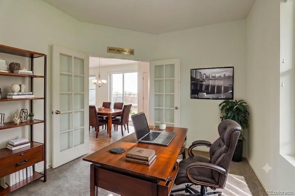 MLS Image #5 for 10771 e 28th place,denver, Colorado