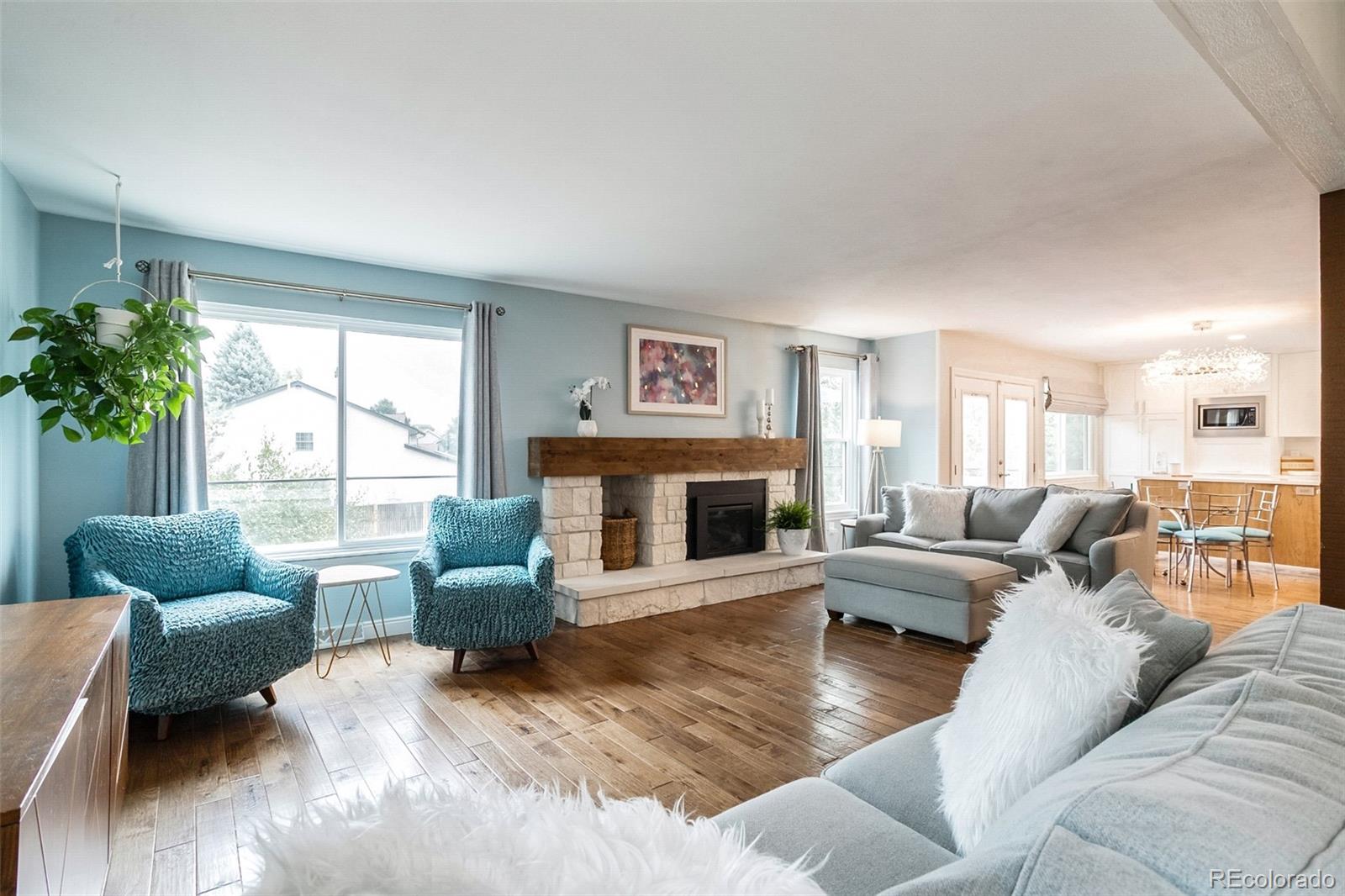 MLS Image #2 for 8140  storm king peak ,littleton, Colorado