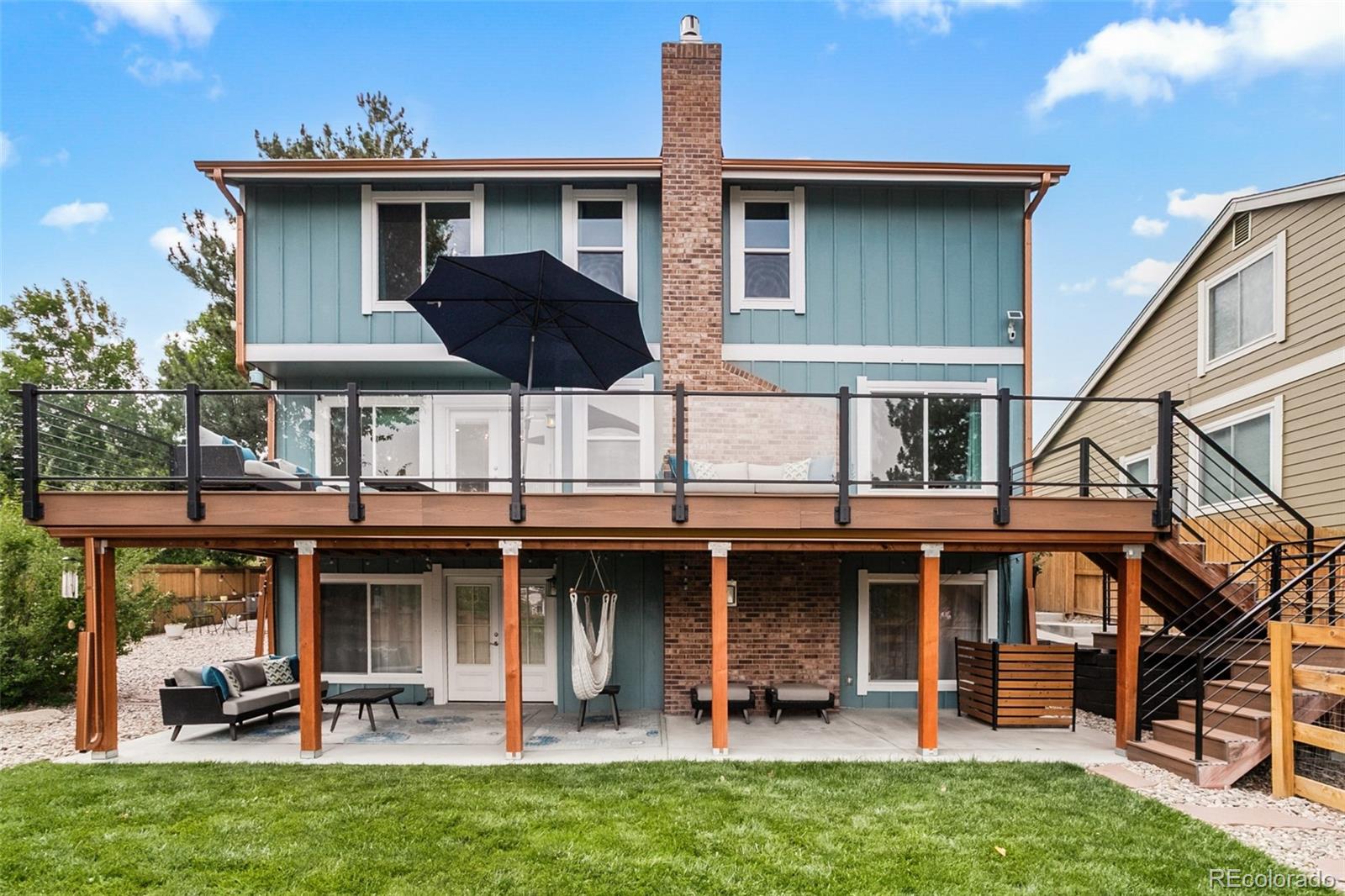 MLS Image #46 for 8140  storm king peak ,littleton, Colorado