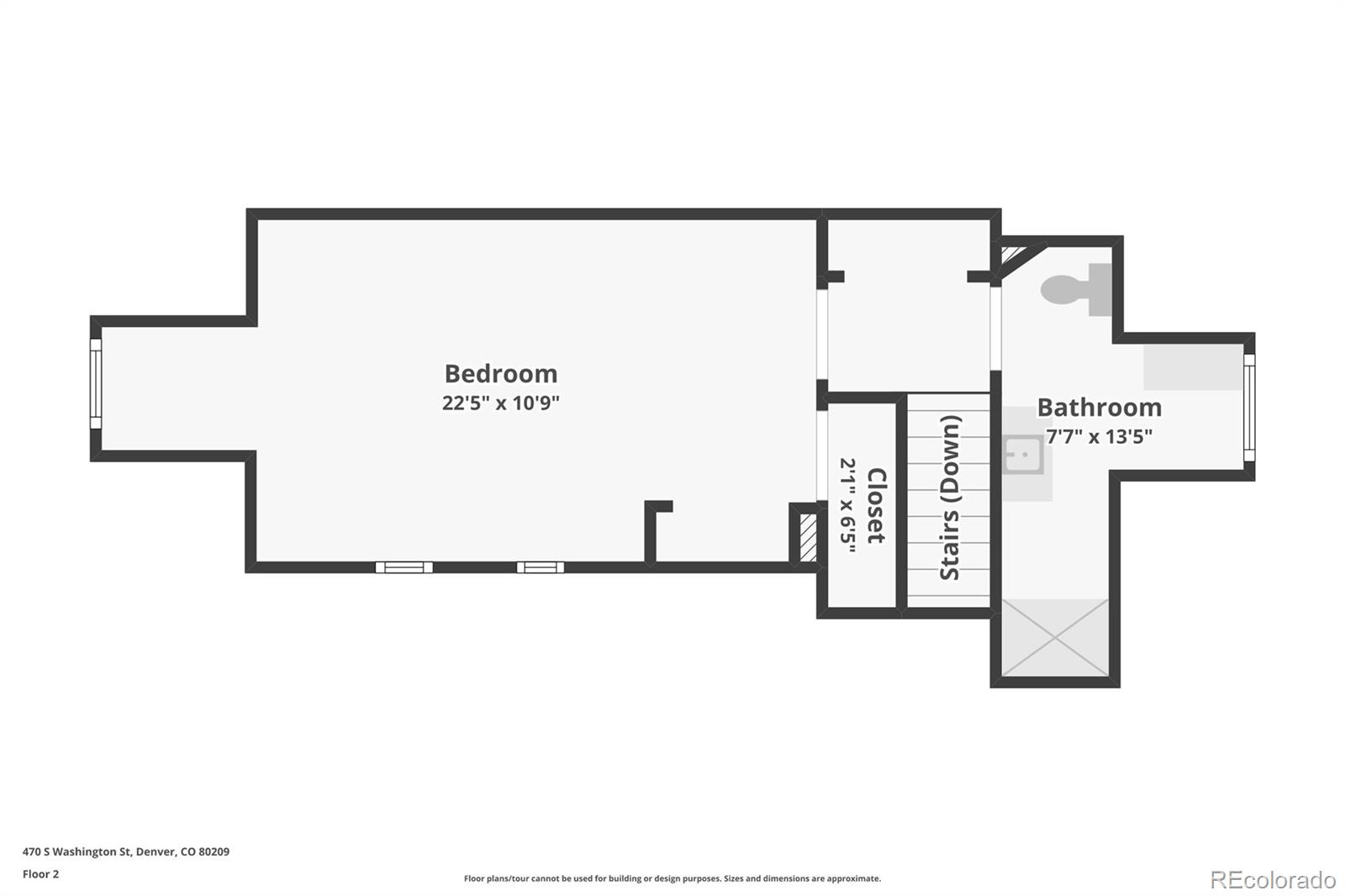 MLS Image #17 for 470 s washington street,denver, Colorado