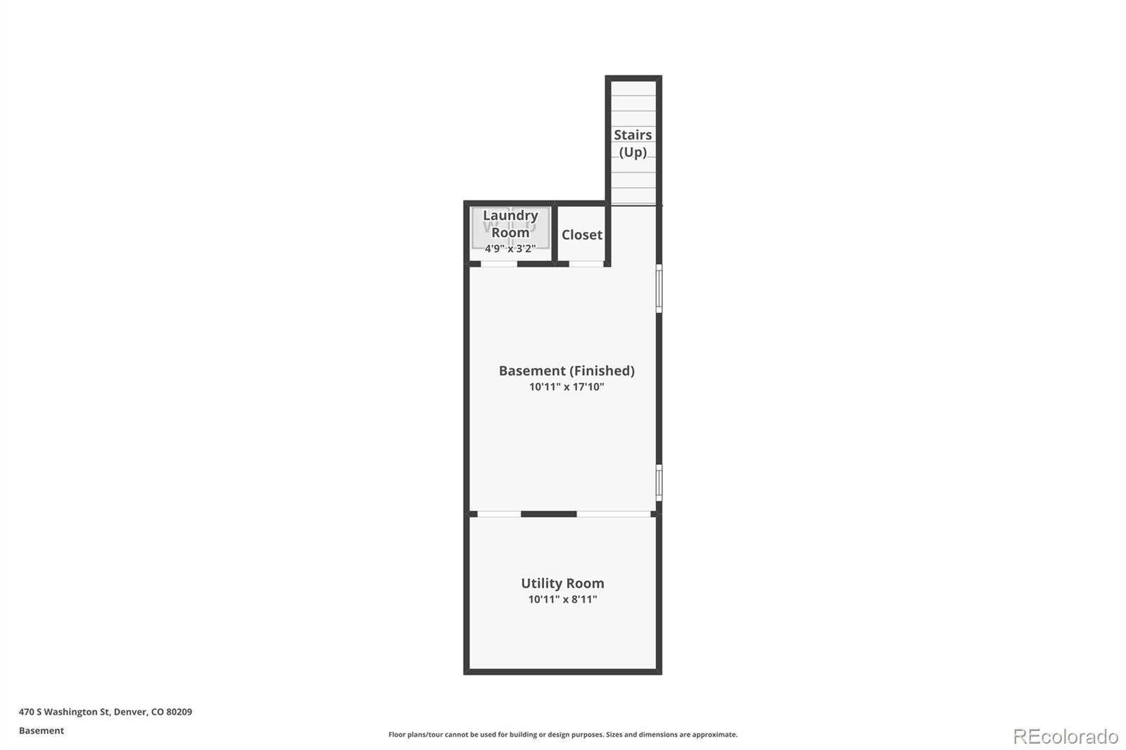 MLS Image #18 for 470 s washington street,denver, Colorado