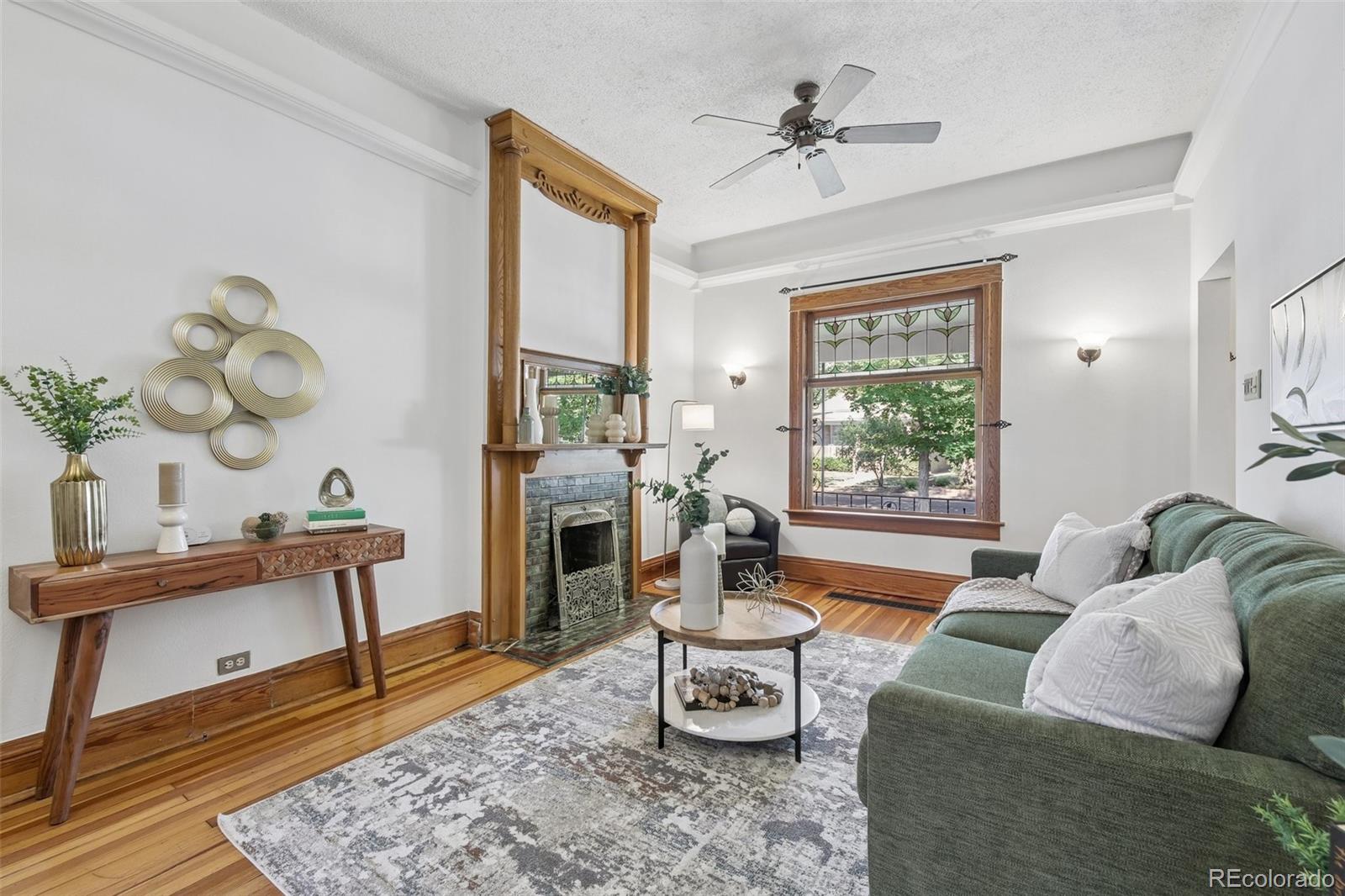 MLS Image #2 for 470 s washington street,denver, Colorado