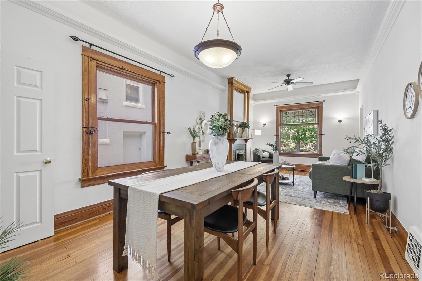 MLS Image #3 for 470 s washington street,denver, Colorado