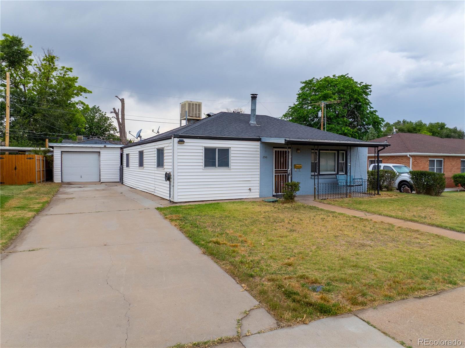 MLS Image #2 for 2541  camellia street,pueblo, Colorado