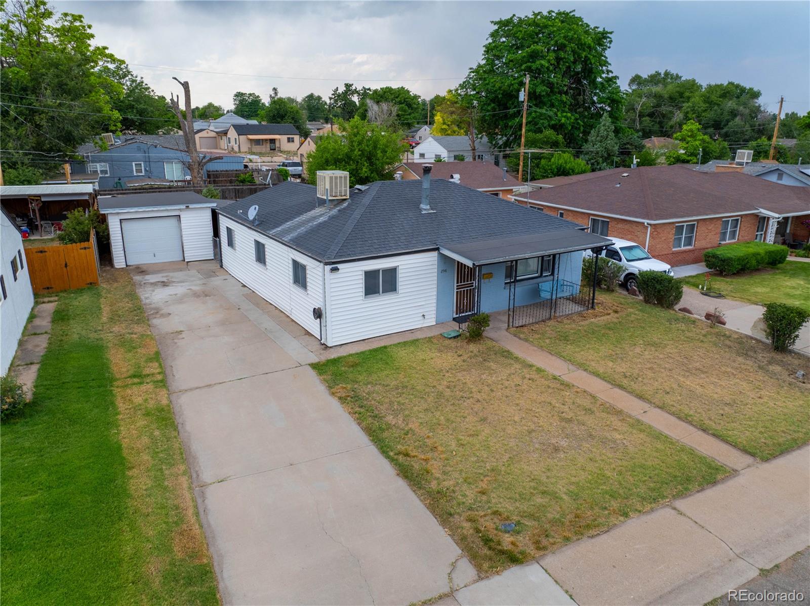 MLS Image #3 for 2541  camellia street,pueblo, Colorado