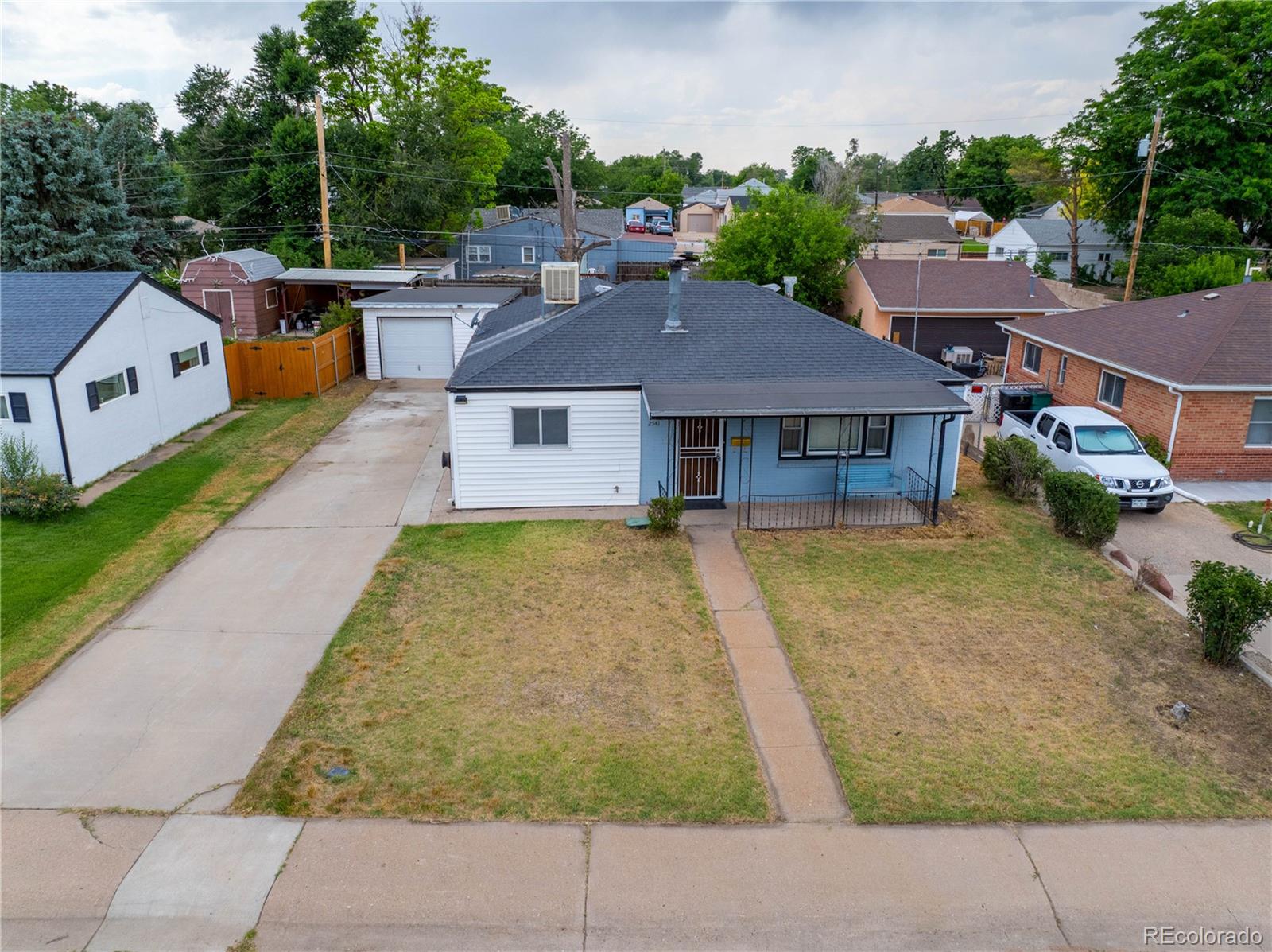 MLS Image #4 for 2541  camellia street,pueblo, Colorado