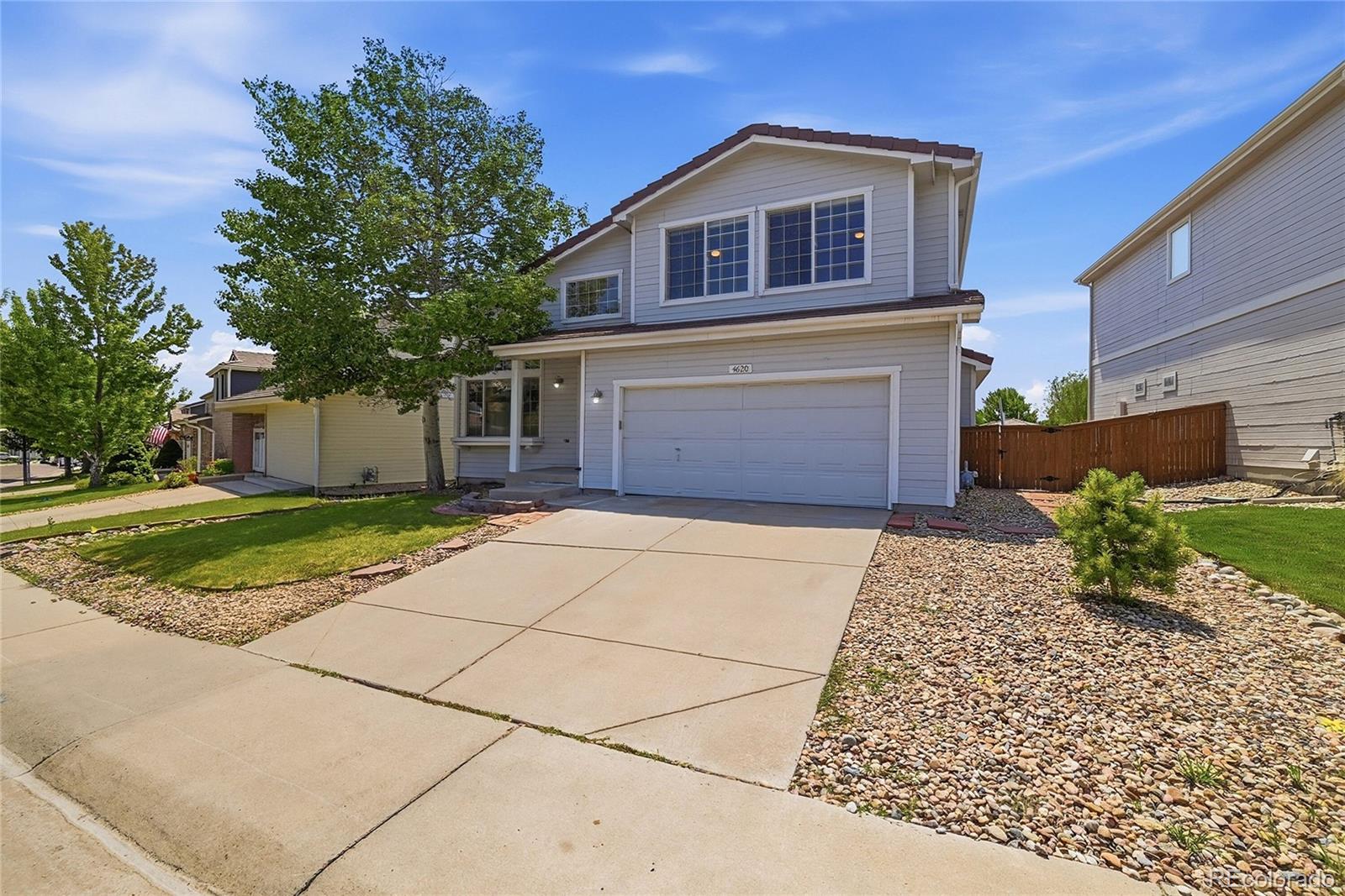 MLS Image #1 for 4620  fenwood drive,littleton, Colorado