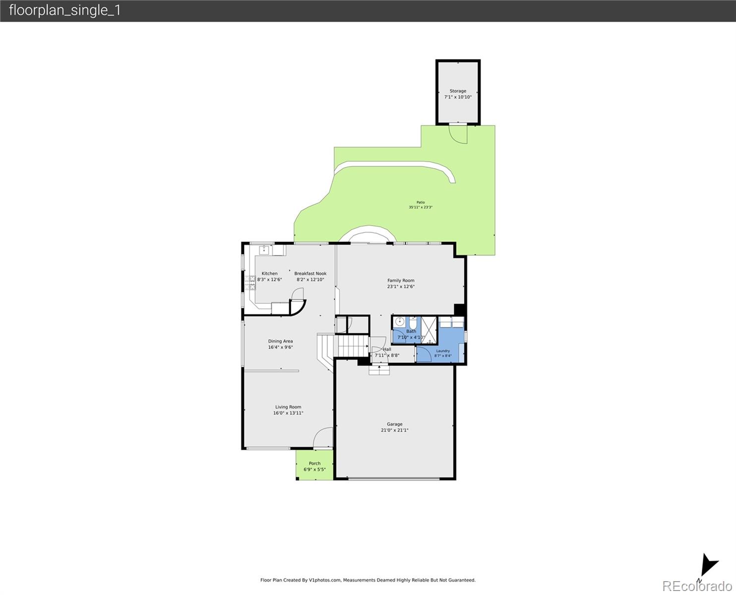 MLS Image #46 for 4620  fenwood drive,littleton, Colorado